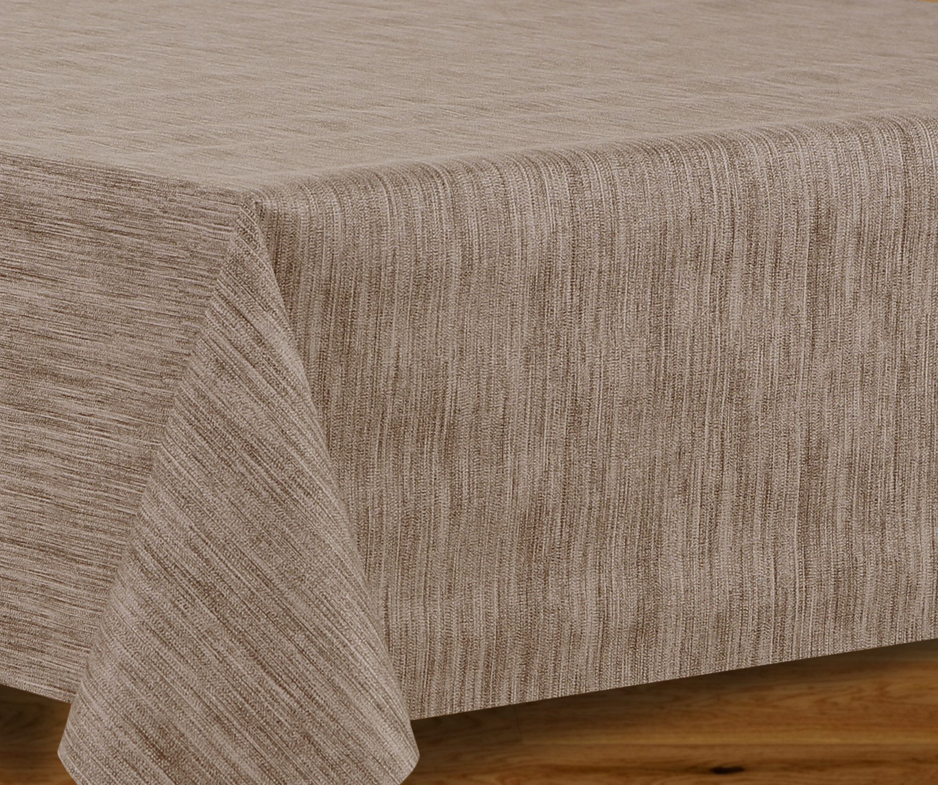 Beautex Tischdecke Wachstuchtischdecke rund oval eckig, Georginias Wachstuc günstig online kaufen