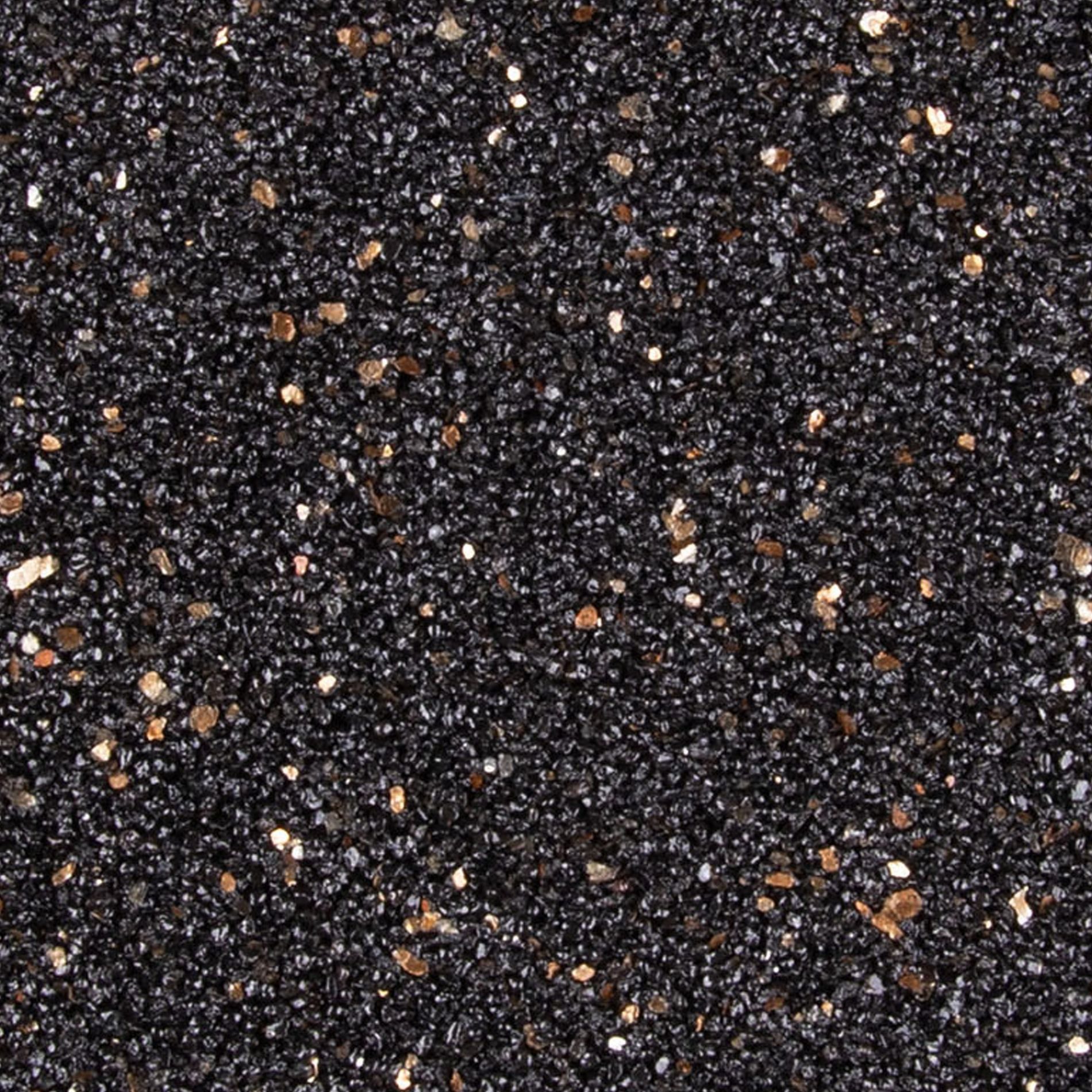 Terralith® Kunstharzputz Buntsteinputz Mosaikputz 1mm -15 kg- BSP1128 (Eimer, Verarbeitungsfertig) Dekorationsputz aus Marmor-Granulat bzw. eingefärbter Körnung