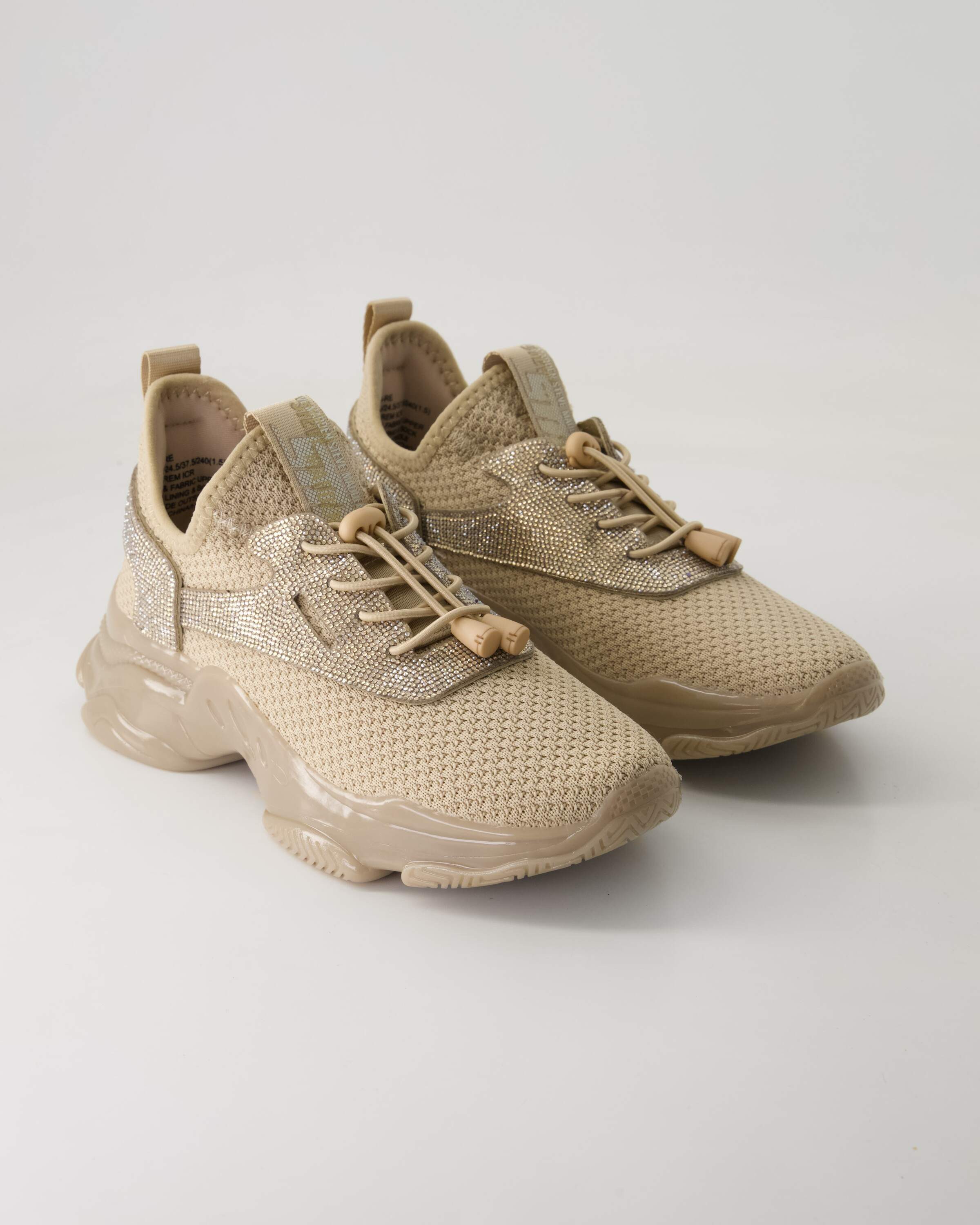 STEVE MADDEN Match-R Slip-On Sneaker Obermaterial: Textil und Sonstiges Material