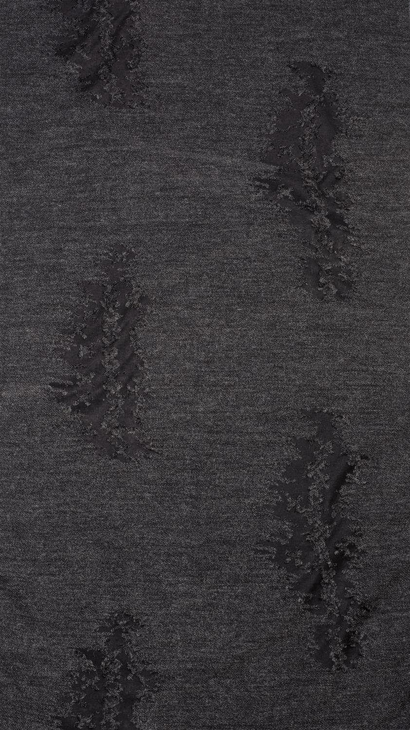 styleBREAKER Loop Loop Schal Destroyed Look, (1-St) günstig online kaufen