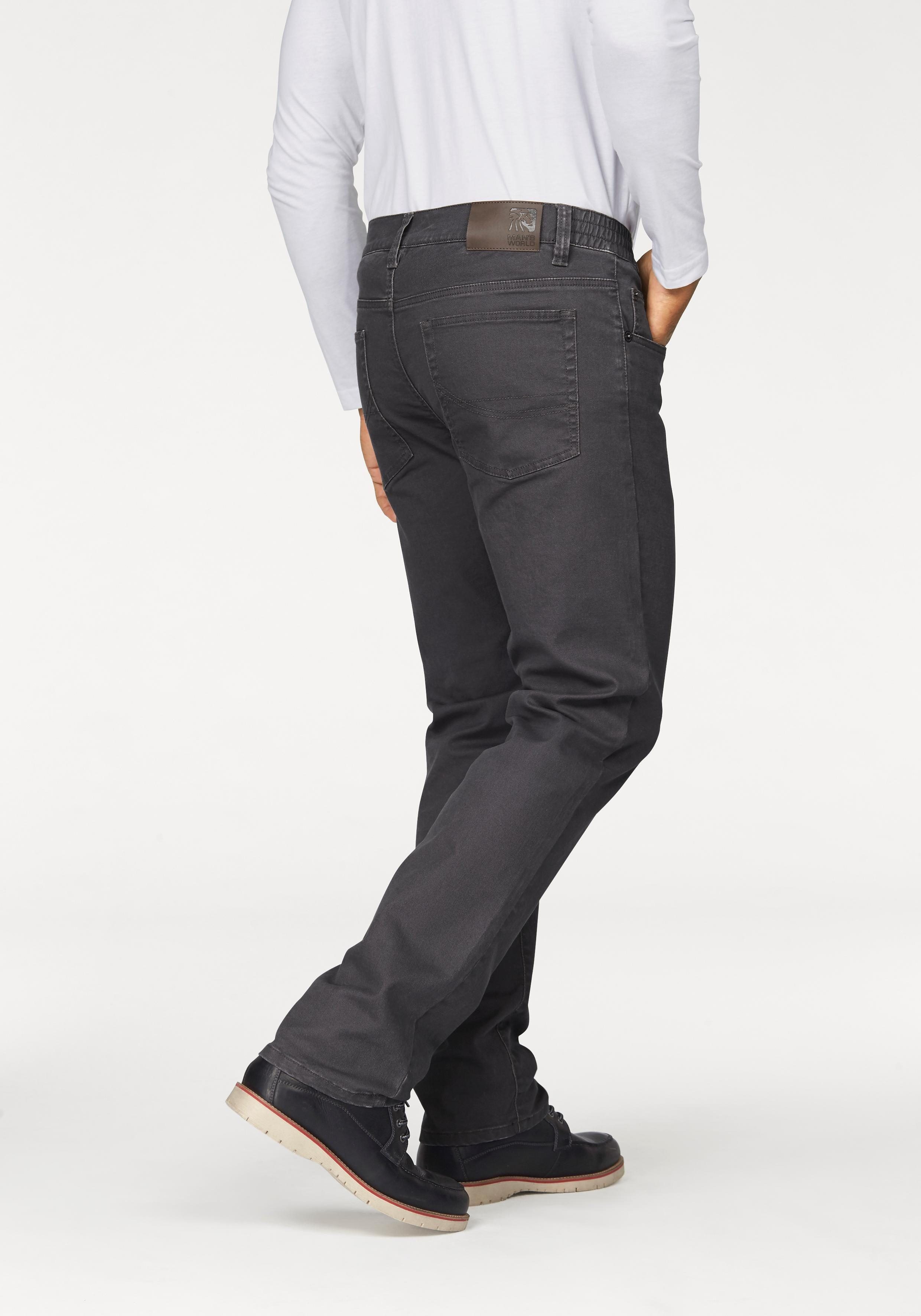 Man's World Dehnbund-Hose Stretch - bequem günstig online kaufen