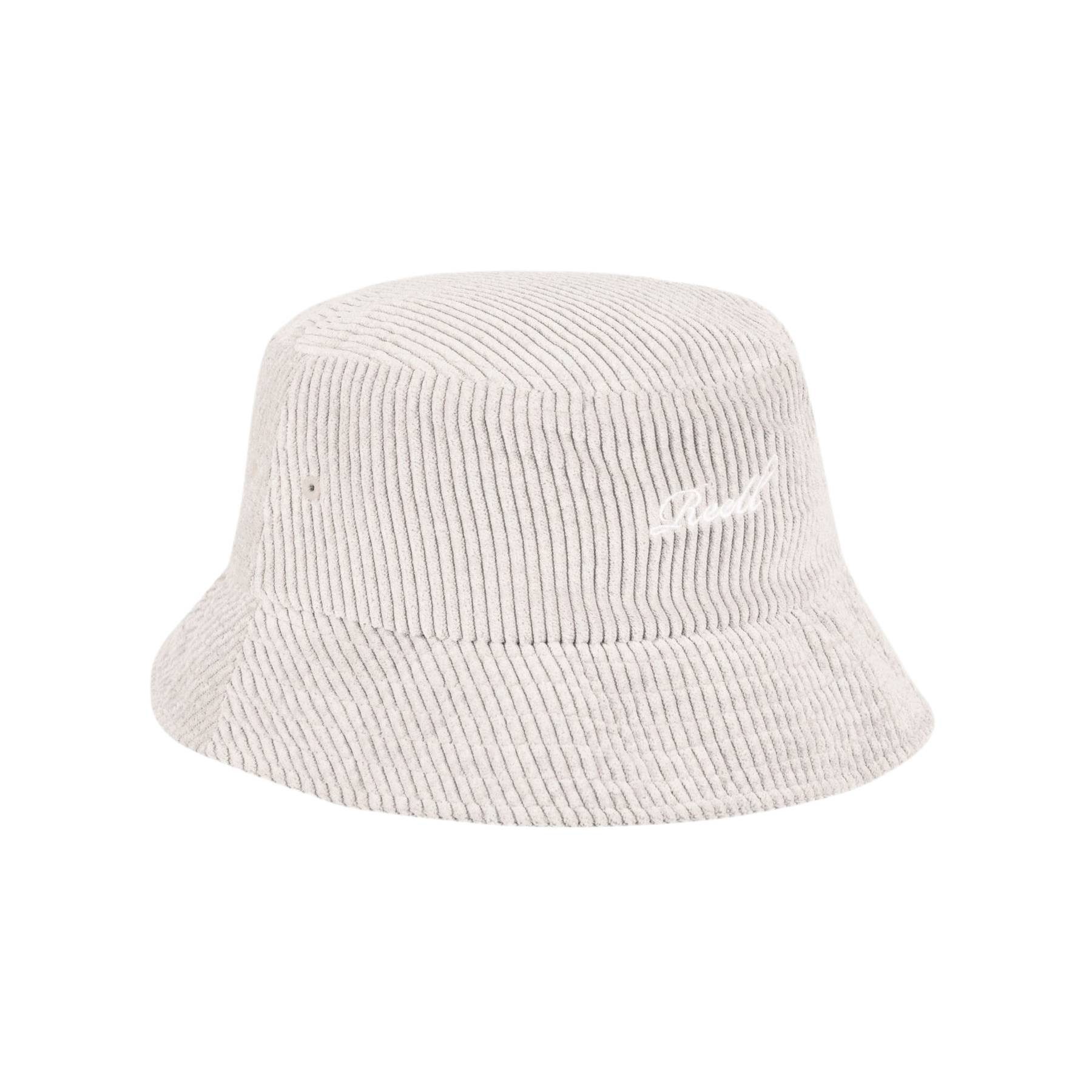 REELL Fischerhut Hut Reell Bucket Hat off white