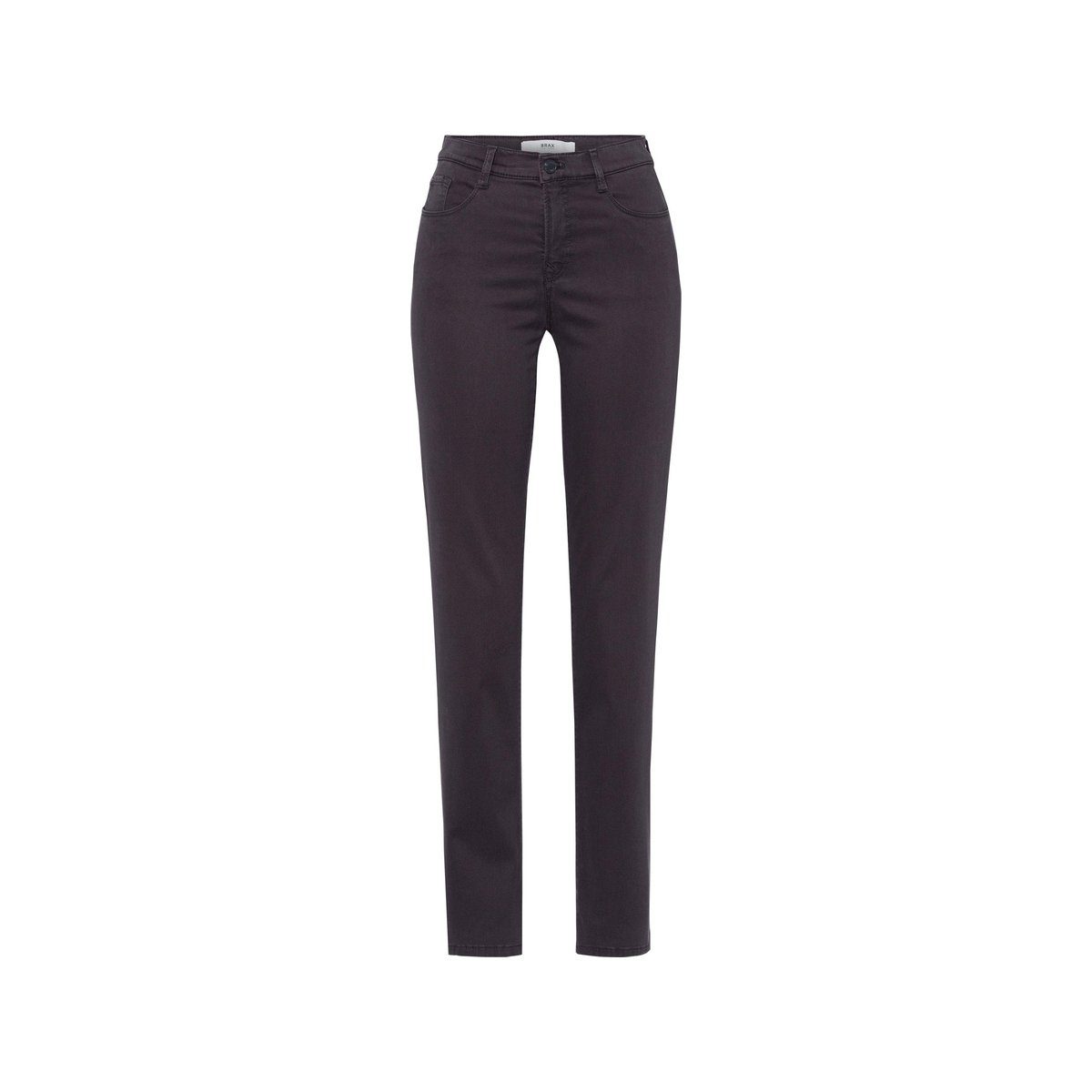 grau (1-tlg) Straight-Jeans Brax