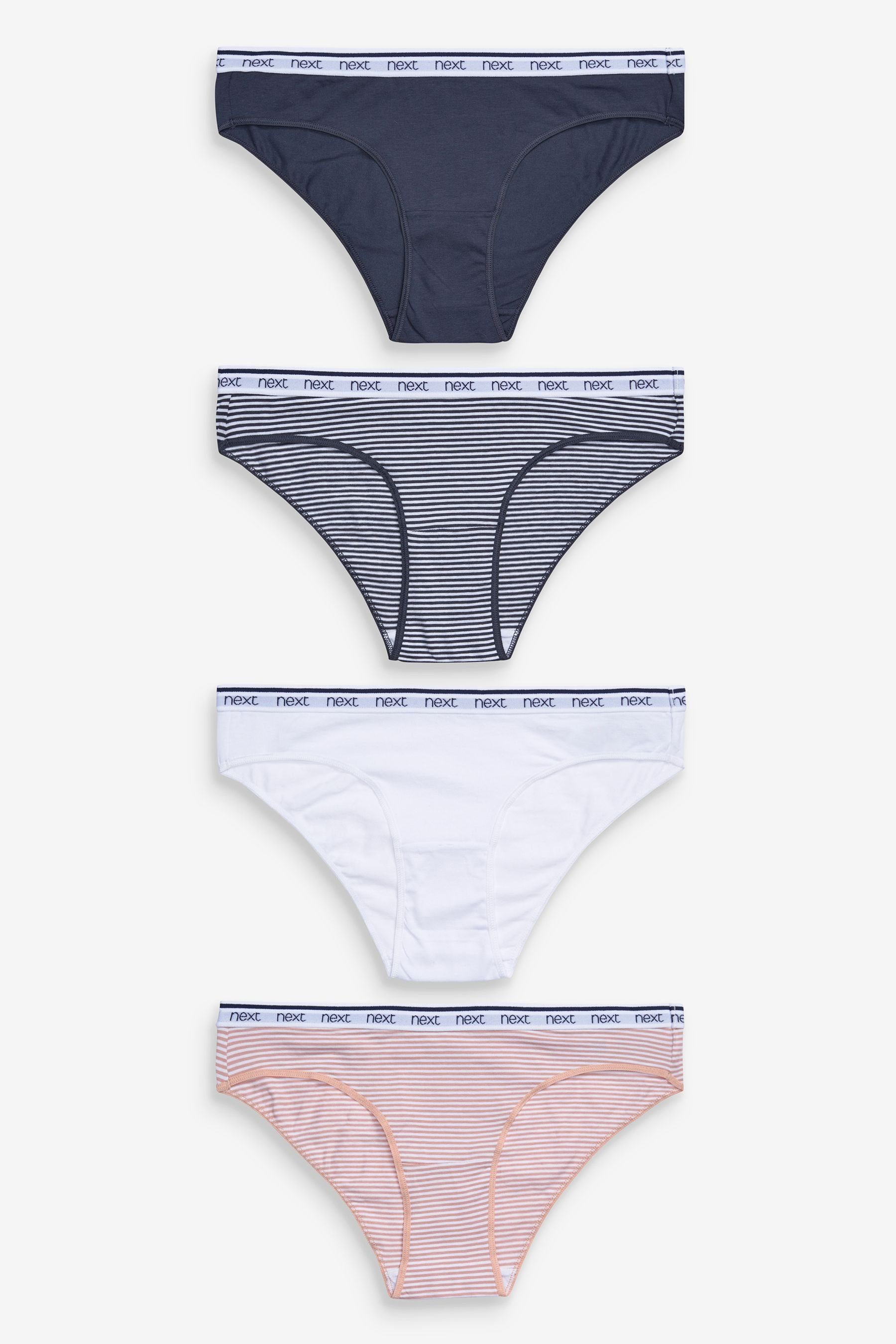 Next Bikinislip Bikinislip mit Logo und günstig online kaufen