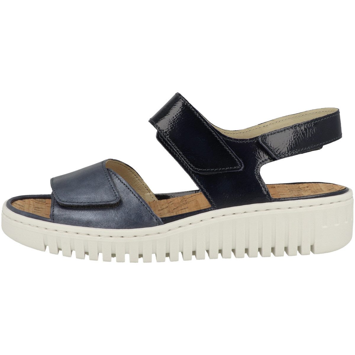 Waldläufer H-Willow Damen Sandale Sandaletten, Sommerschuhe, Badeschuhe, Ri günstig online kaufen