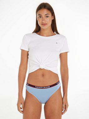 Tommy Hilfiger Underwear Bikinislip TJ 3P BIKINI (3-St., 3er-Pack) mit elastischem Bund