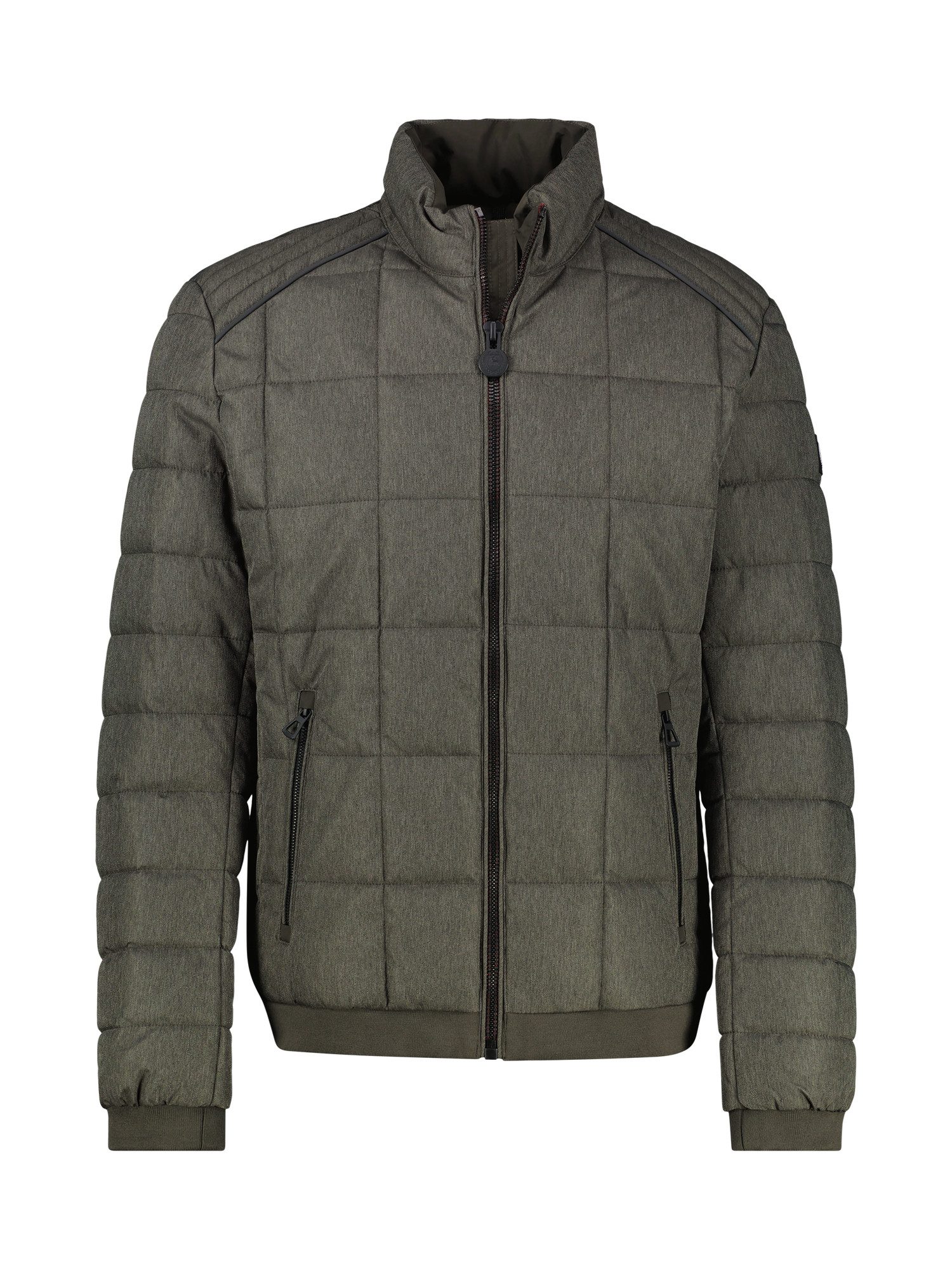 LERROS Steppjacke Steppjacke in Woll-Optik