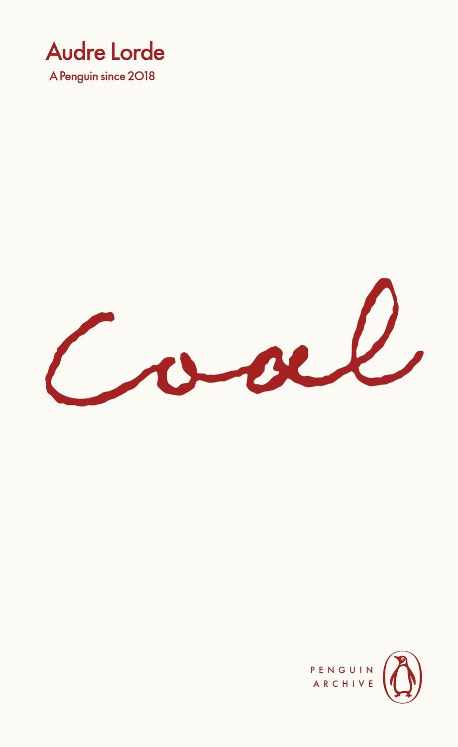 Coal / Audre Lorde