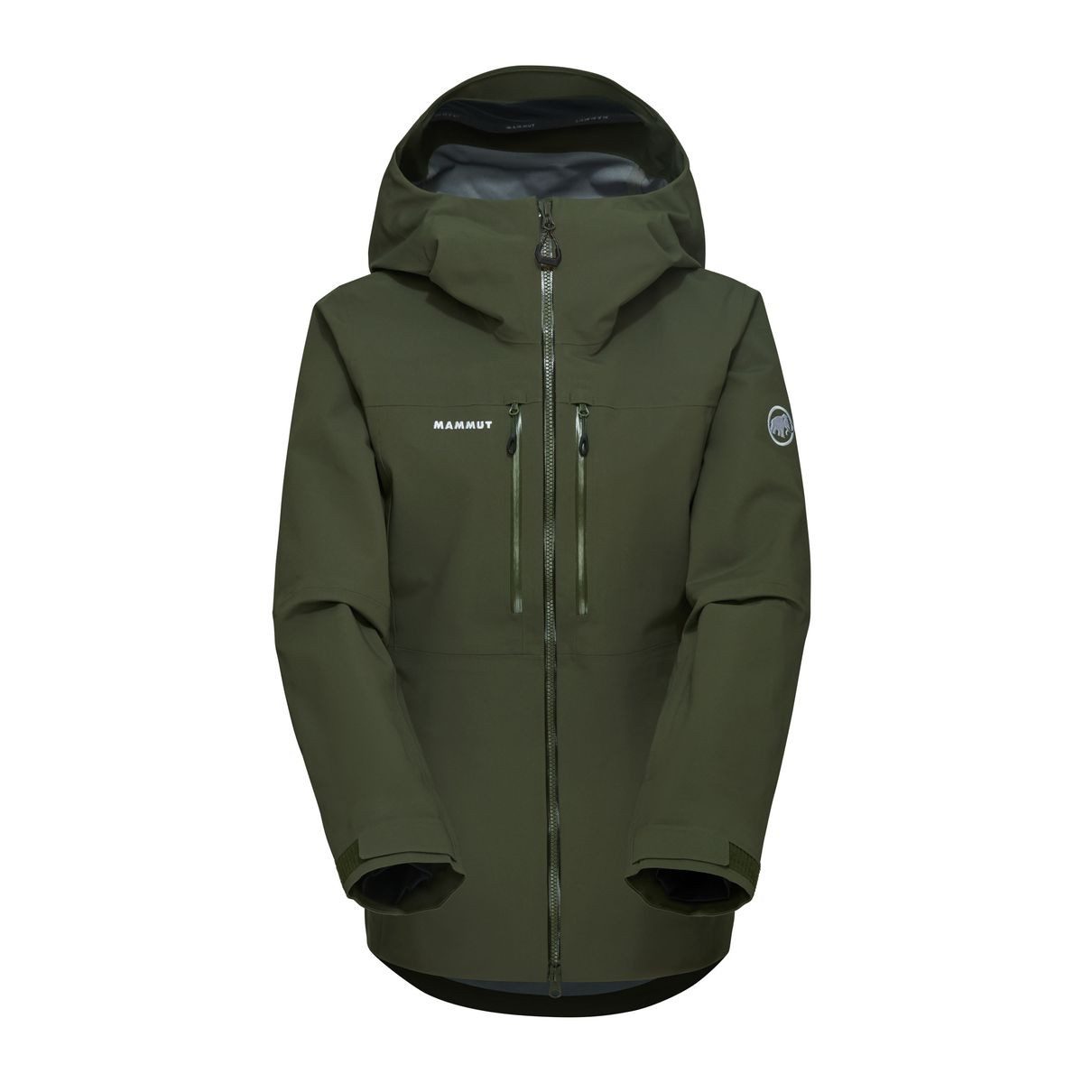 Funktionsjacke Stoney HS Hooded Jacket Damen, Hardshell-Jacke - Mammut