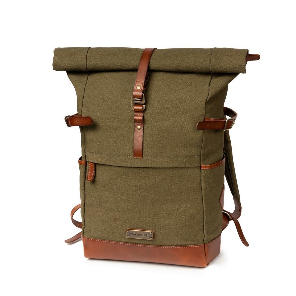 Herren city rucksack Clearance