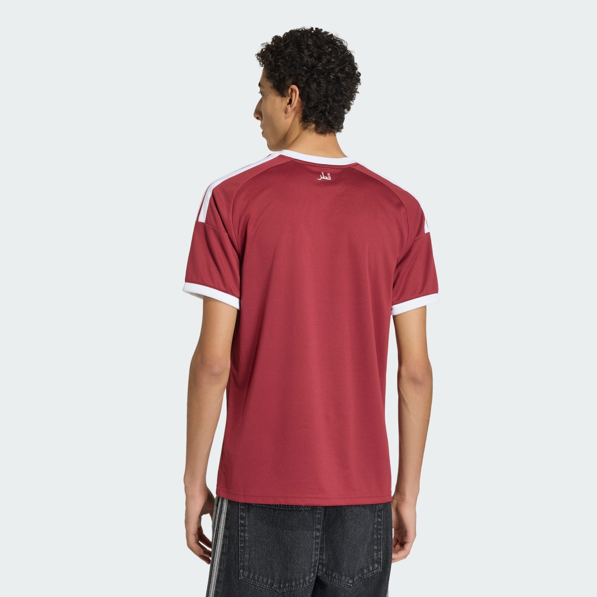 adidas Performance Fußballtrikot KATAR 26 HEIMTRIKOT (1-tlg)