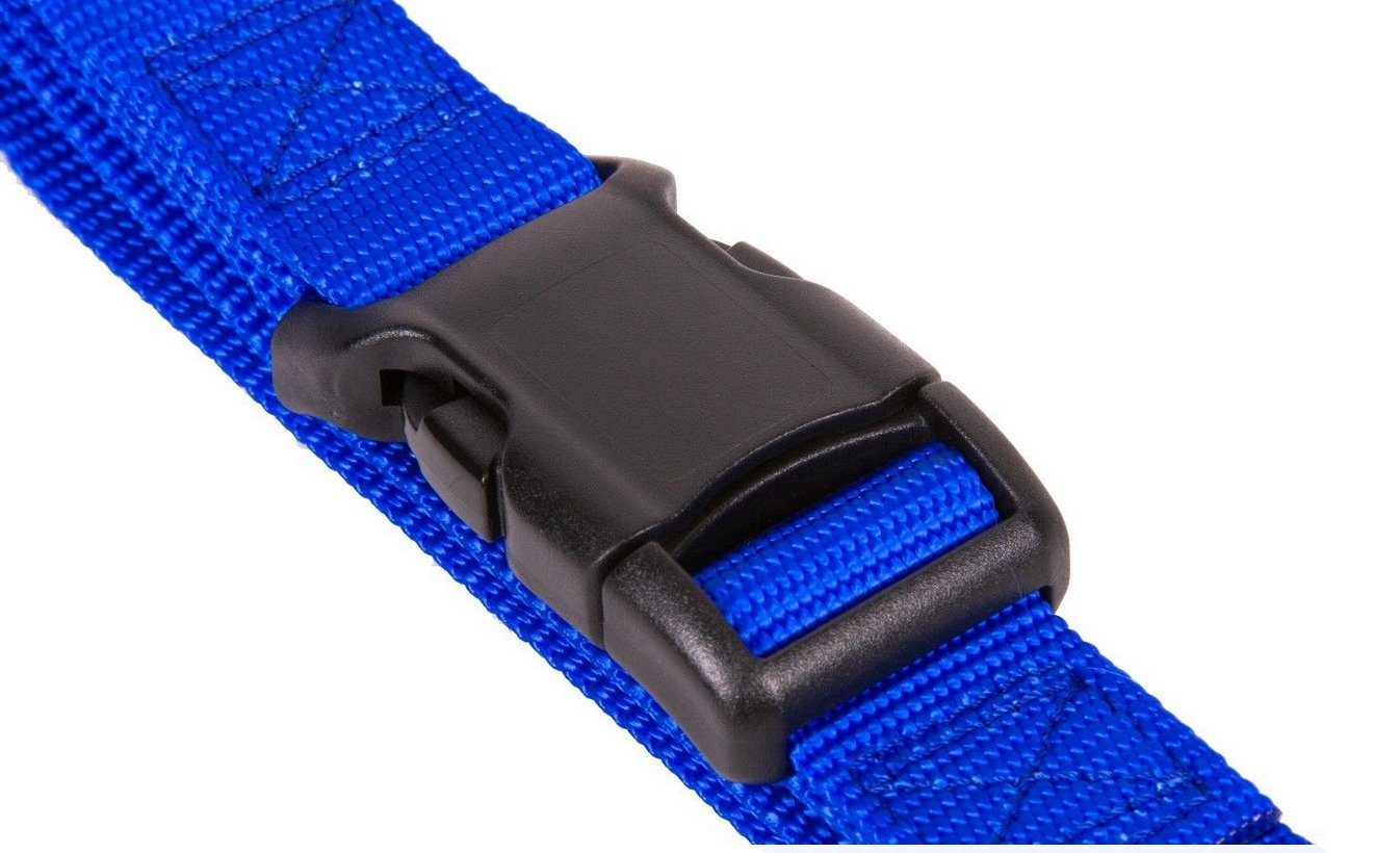 scarlet products Hunde-Halsband, scarlet pet Hundehalsband »Universal« Klickverschluss multifarbe/Größe