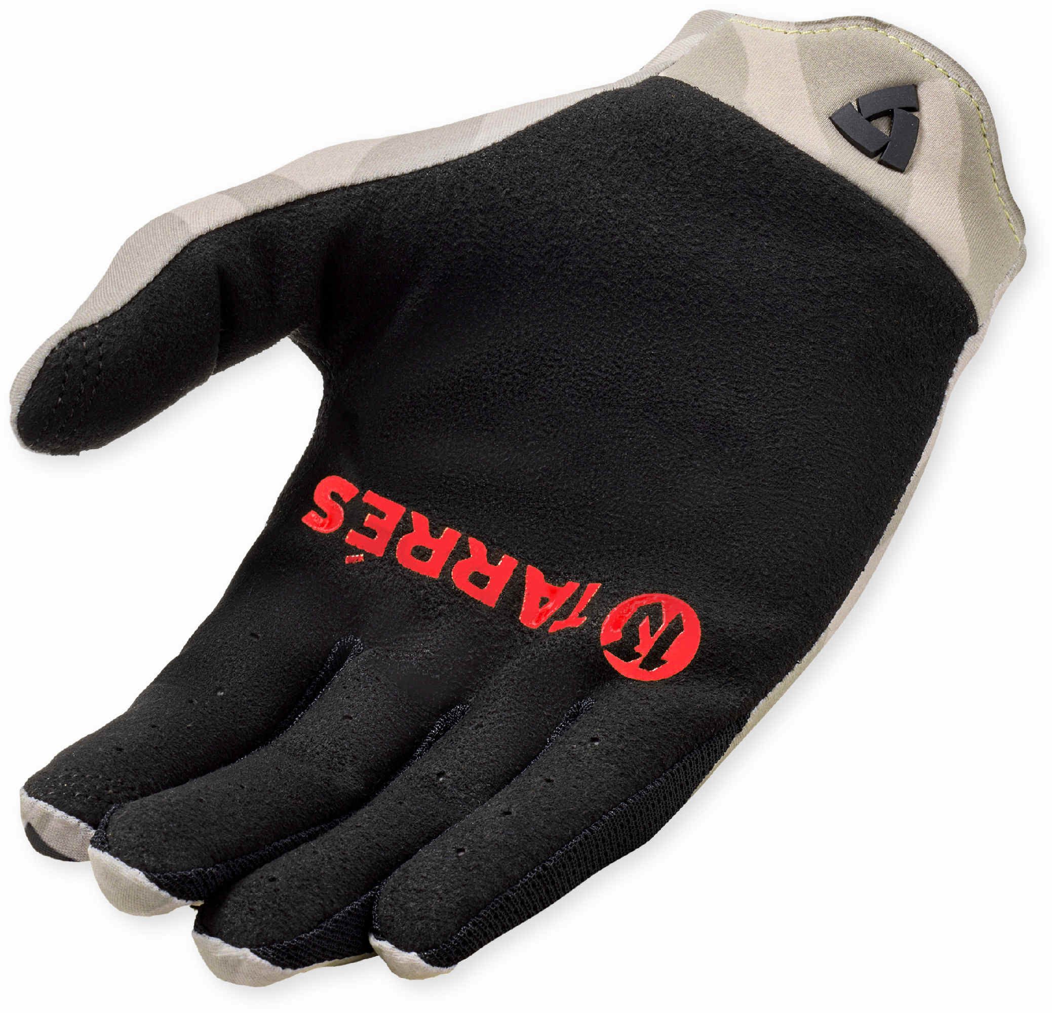 Revit Motorradhandschuhe x Pol Tarrés Tacto Motocross-Handschuhe kurze Stulpe,Touchscreenbedienung möglich