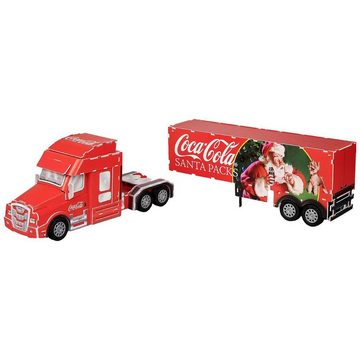 Revell® Adventskalender 3D-Puzzle Adtventskalender Coca-Cola-Truck