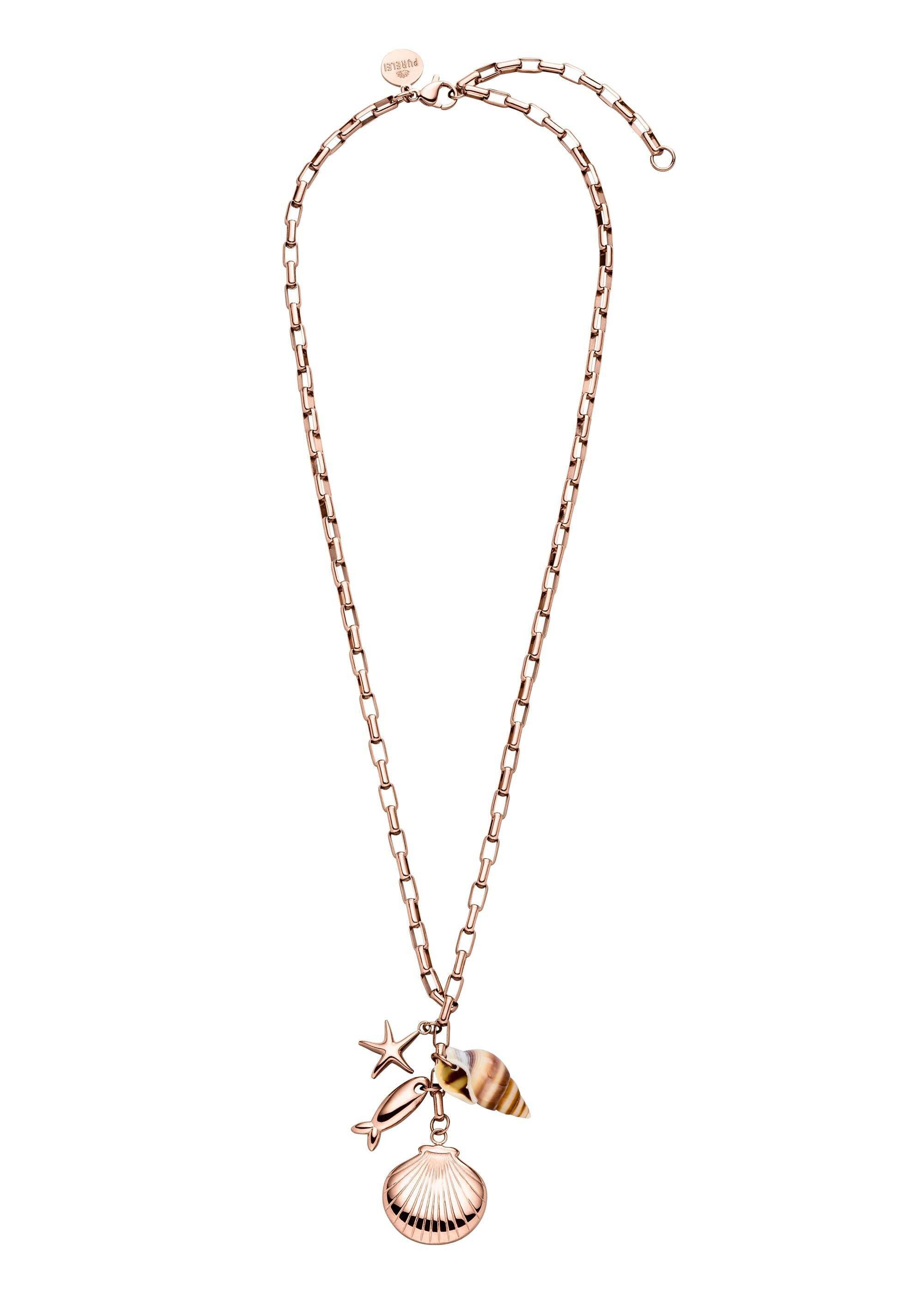Purelei Kette mit Anhänger Ocean Crush (Kette)