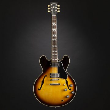 Gibson Halbakustik-Gitarre, ES-345 Vintage Burst - Halbakustik Gitarre