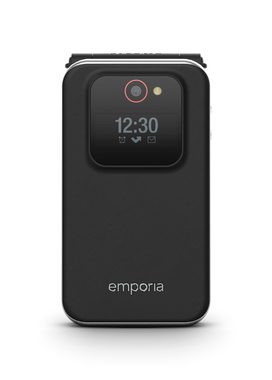 Emporia JOY Klapphandy (7,1 cm/2,8 Zoll, 0,125 GB Speicherplatz, 2 MP Kamera)