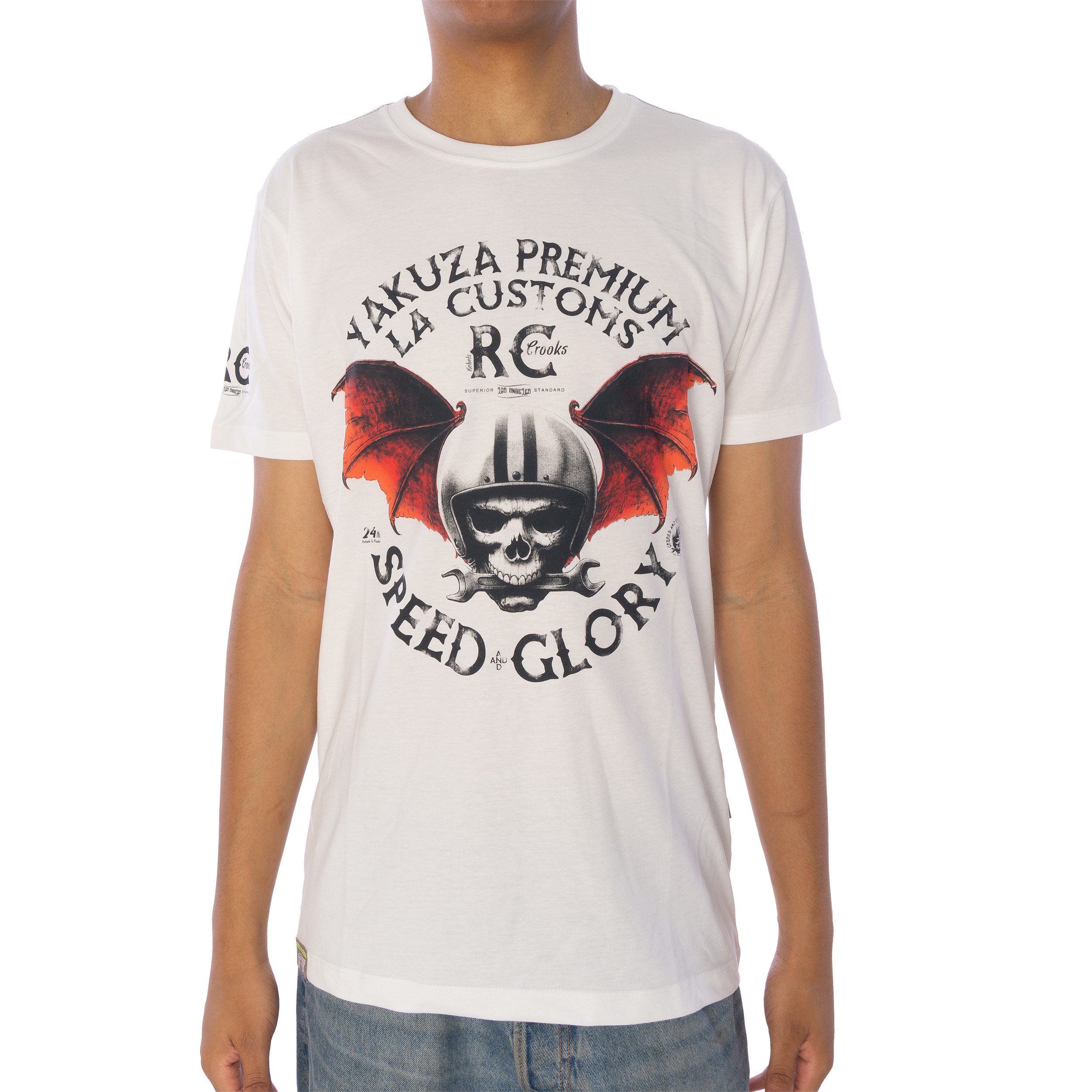 Yakuza Premium T-Shirt T-Shirt Yakuza Premium YPS3612