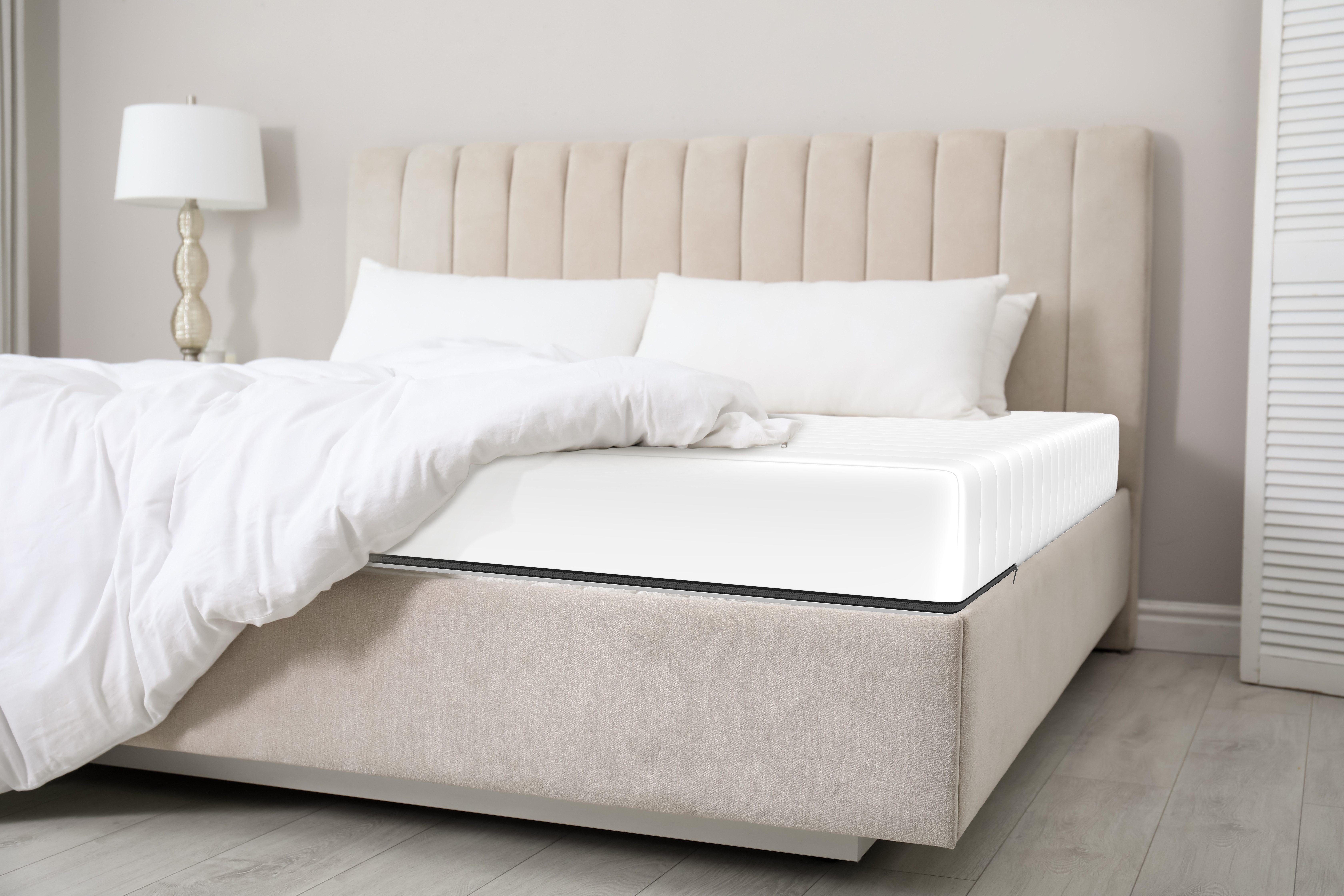 Kaltschaummatratze Mittelfest - H3, ergonomische Rollmatratze, Schlaftroll, günstig online kaufen