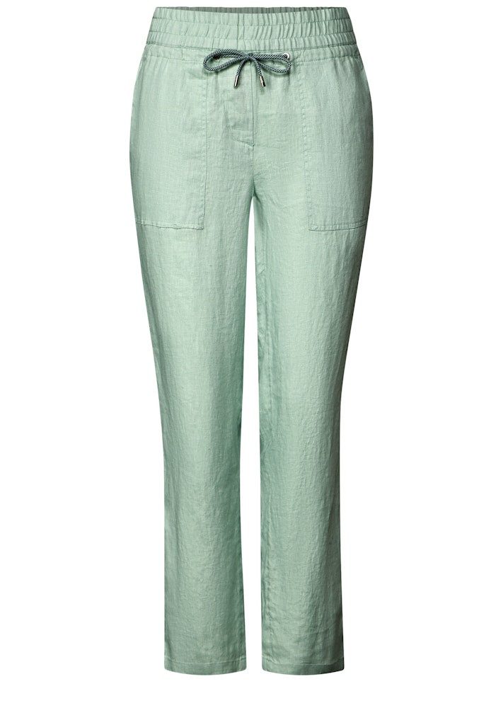 CECIL Stoffhose LINEN_Style Tracey 100%LI günstig online kaufen