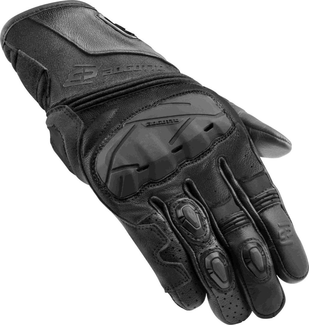 Bogotto Motorradhandschuhe Zello perforierte Motorrad Handschuhe protektore günstig online kaufen