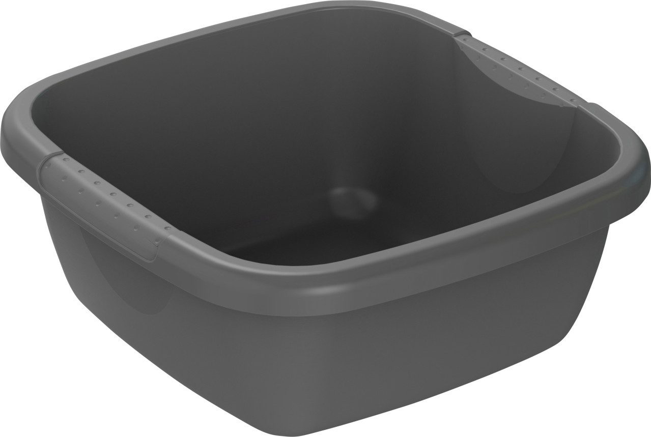 ROTHO Waschschüssel Rotho Becken Daily eckig 8 L günstig online kaufen