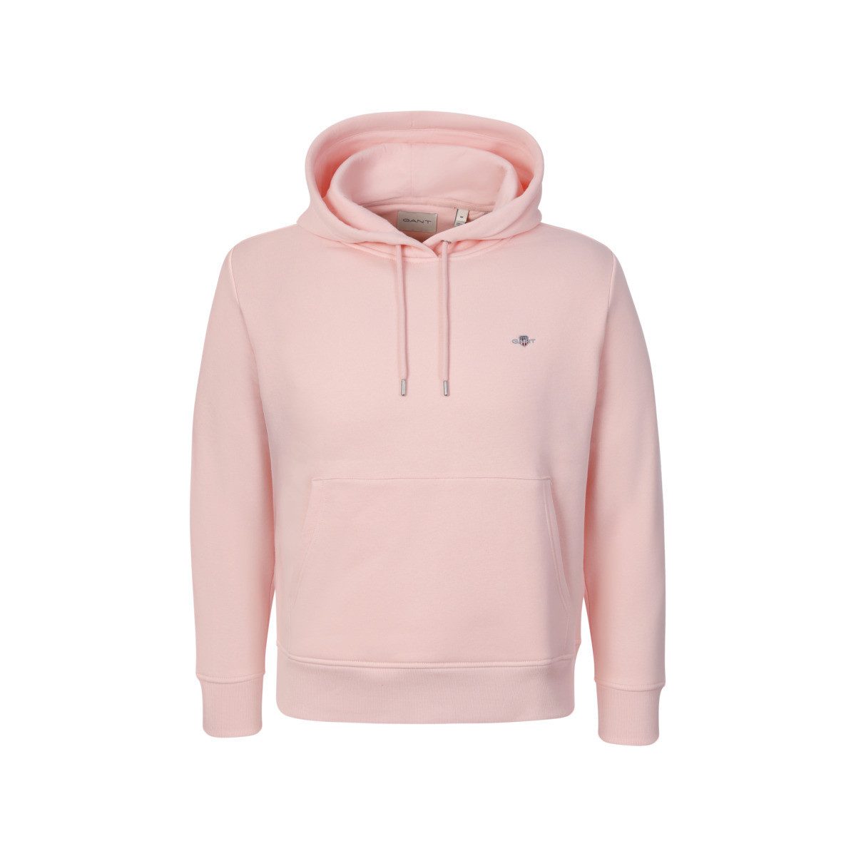 Gant Kapuzenpullover Shield Damen Hoodie, Pullover, Sweatshirt, Hoody, Lang günstig online kaufen