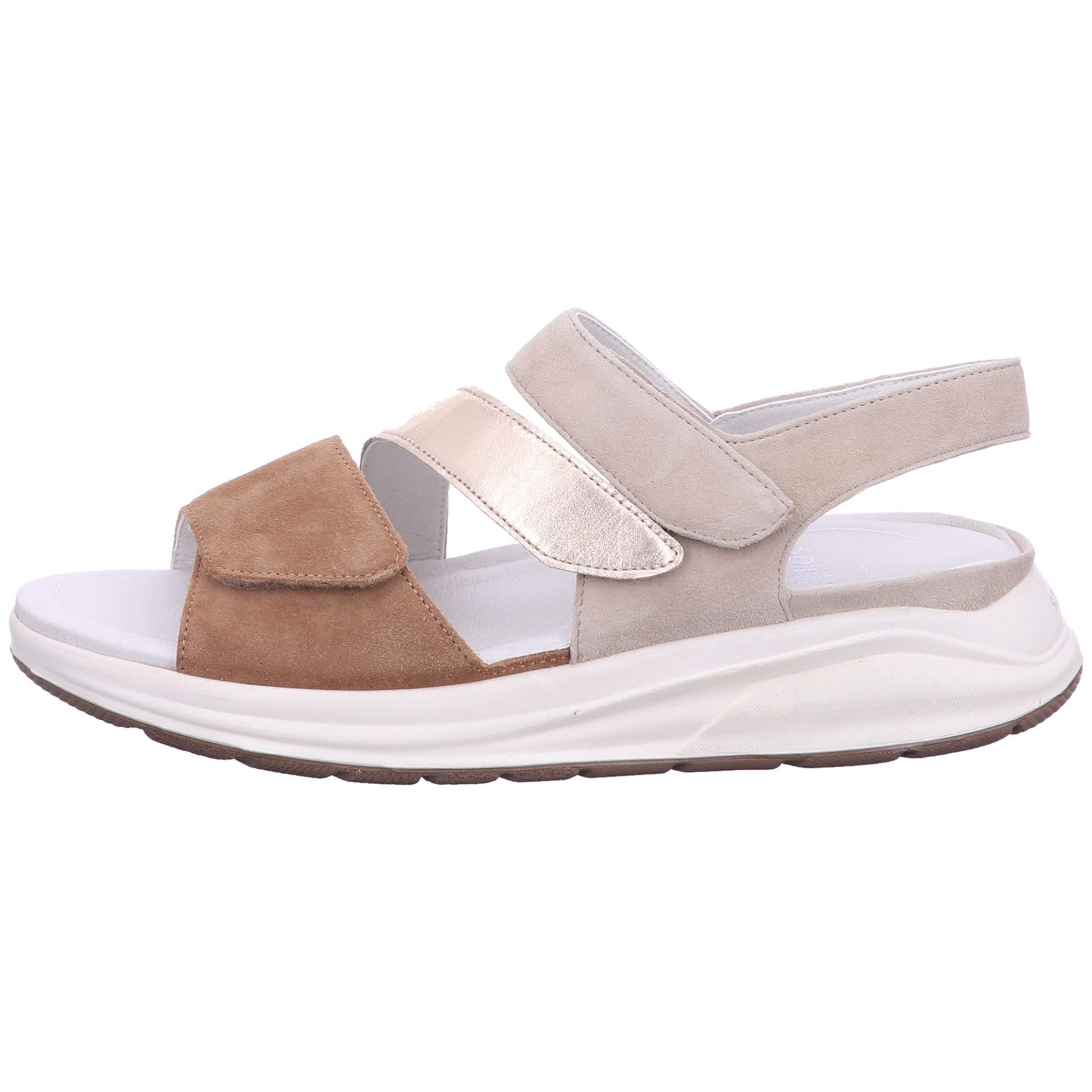 Plateau Sandalen für Erwachsene Sandale (keine Angabe, 1-tlg., keine Angabe)