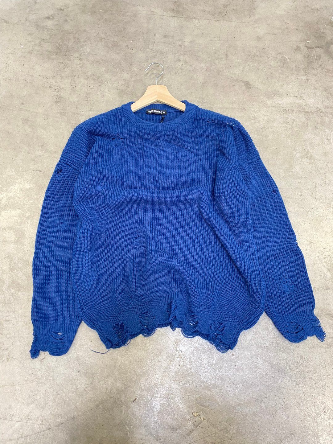 OSSY HOMER Strickpullover Männer Knit mit günstig online kaufen