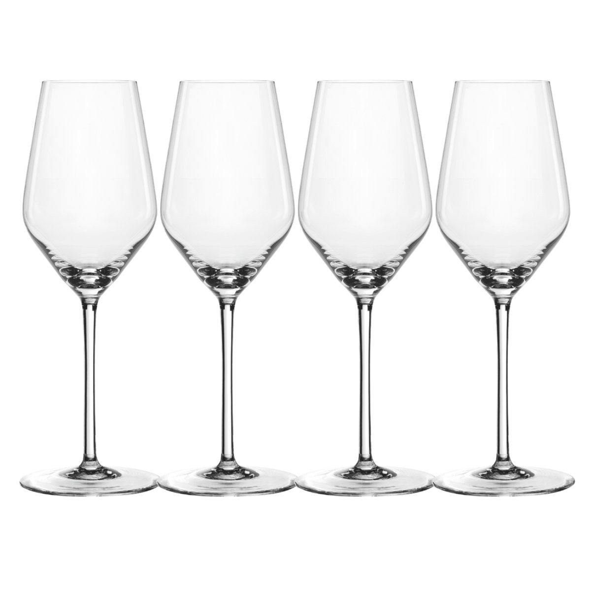 SPIEGELAU Gläser-Set Style, Kristallglas, 310 ml