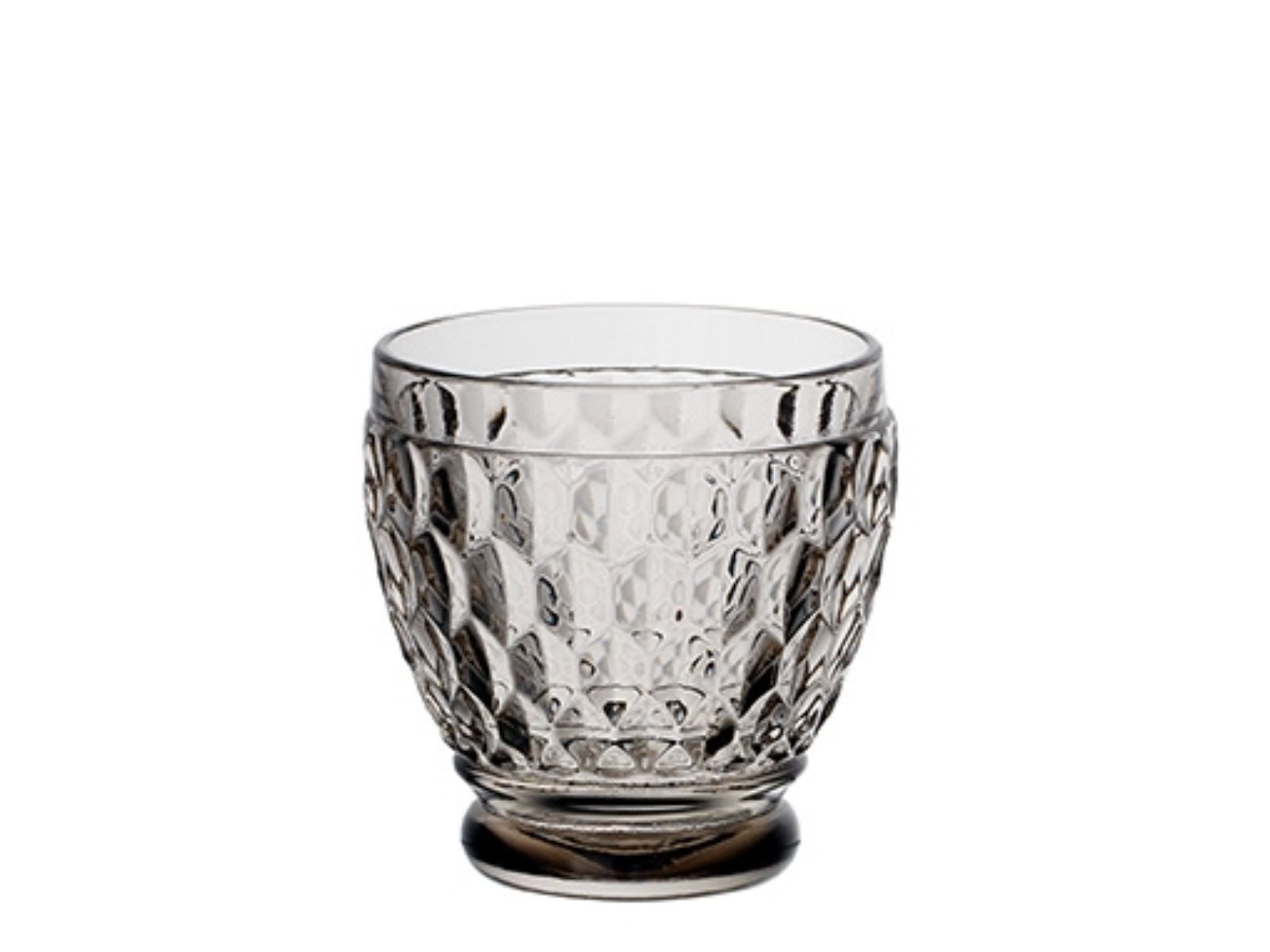Schnapsglas Boston coloured Shot Glas smoke 63 mm