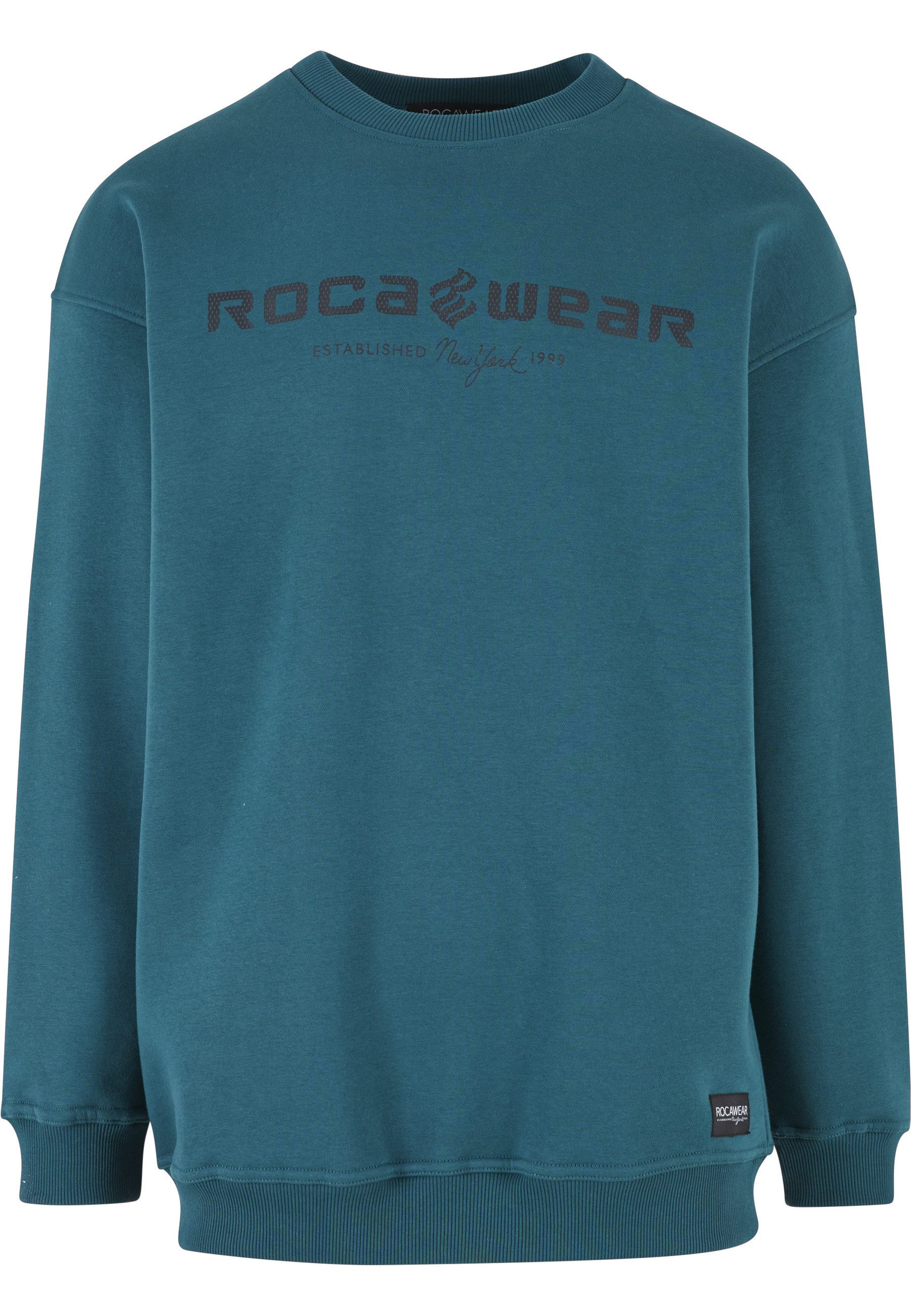 Rocawear Sweatshirt Rocawear Herren Rocawear Kentucky Crewneck (1-tlg)