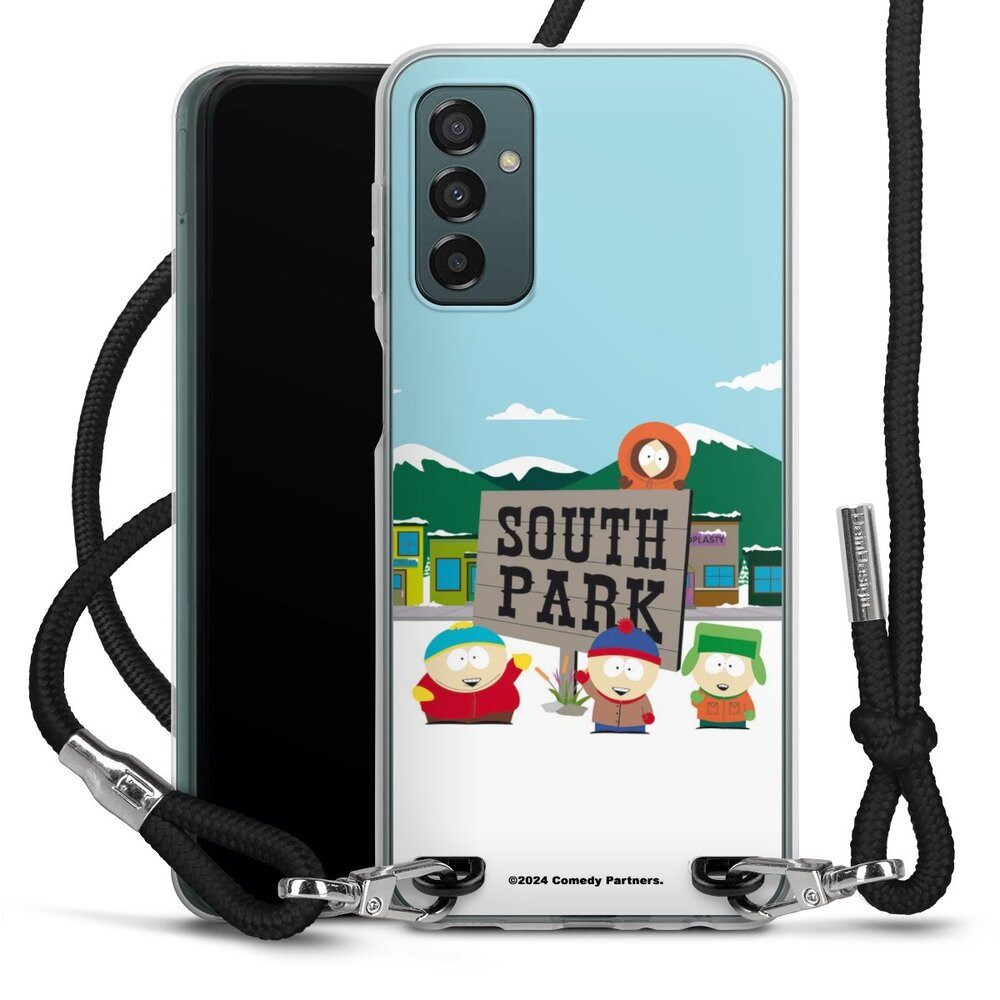 Handyhülle South Park Logo Offizielles Lizenzprodukt South Park Boys Logo