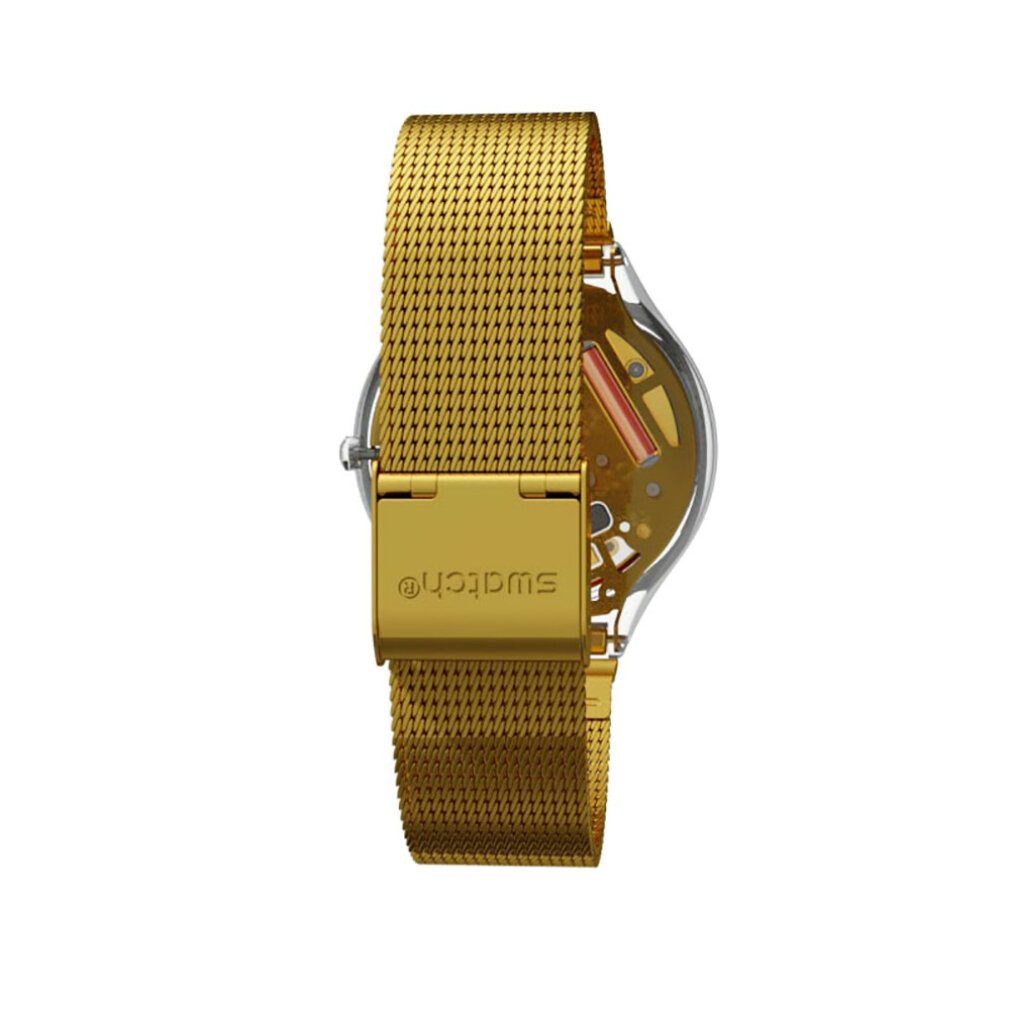 Swatch Luxusuhr WATCHES Mod. SVOK100M