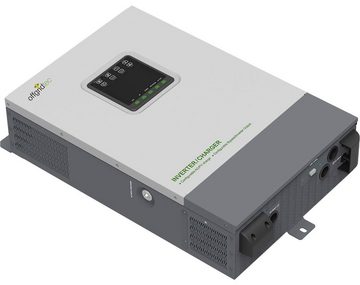 offgridtec Wechselrichter IC-24/3000/100/80 Kombi 3000W Wechselrichter 100A, mit MPPT Laderegler 80A Ladegerät 24V 230V