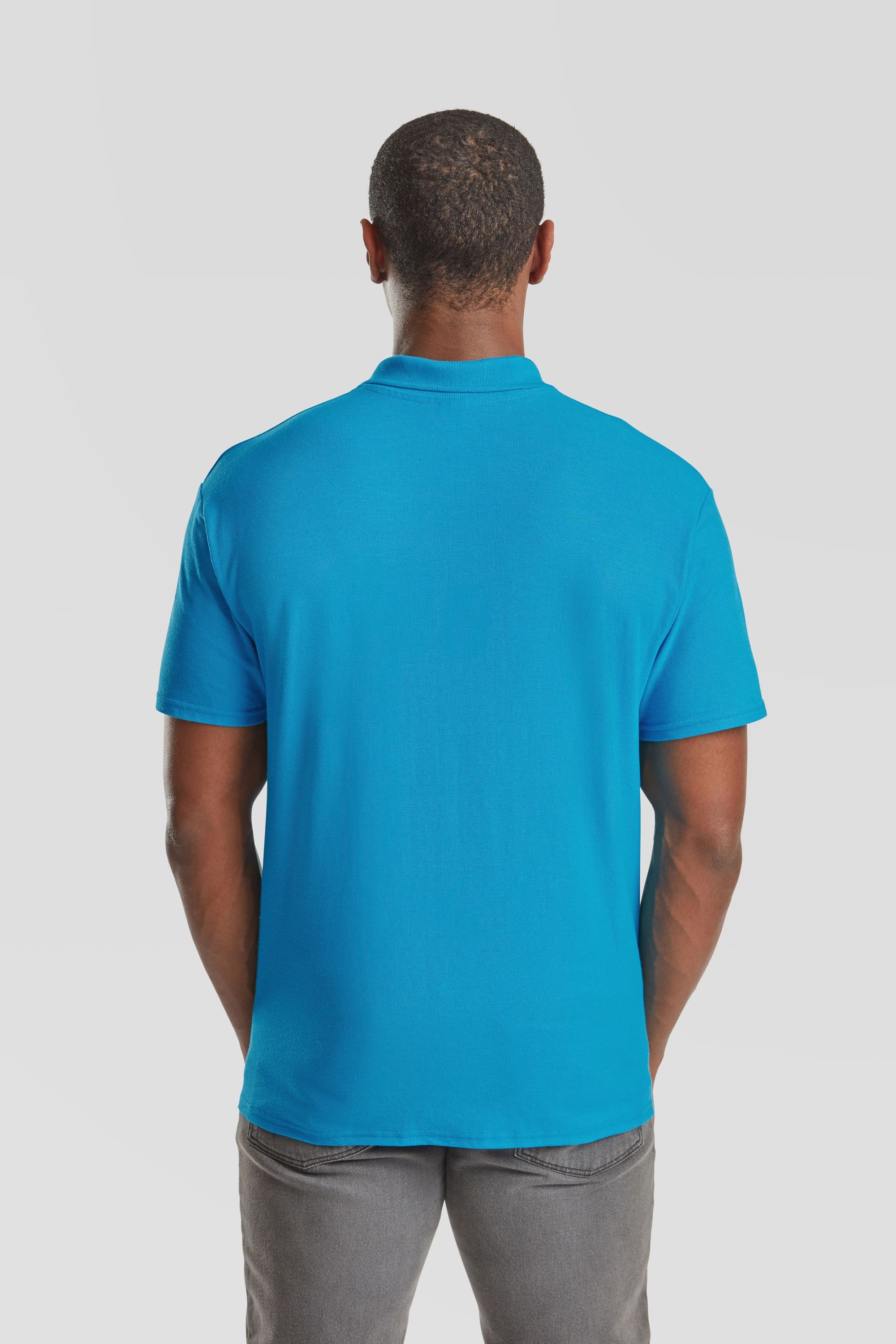 Fruit of the Loom Poloshirt Original Polo – Bild 5 von 5