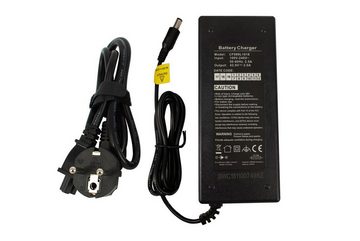 PowerSmart CF080L1018E.001 Batterie-Ladegerät (2,0 A (Ausgangsstrom) für 36V Elektrofahrrad, 42V (Ausgang), für Bafang BCB301, BCB201)