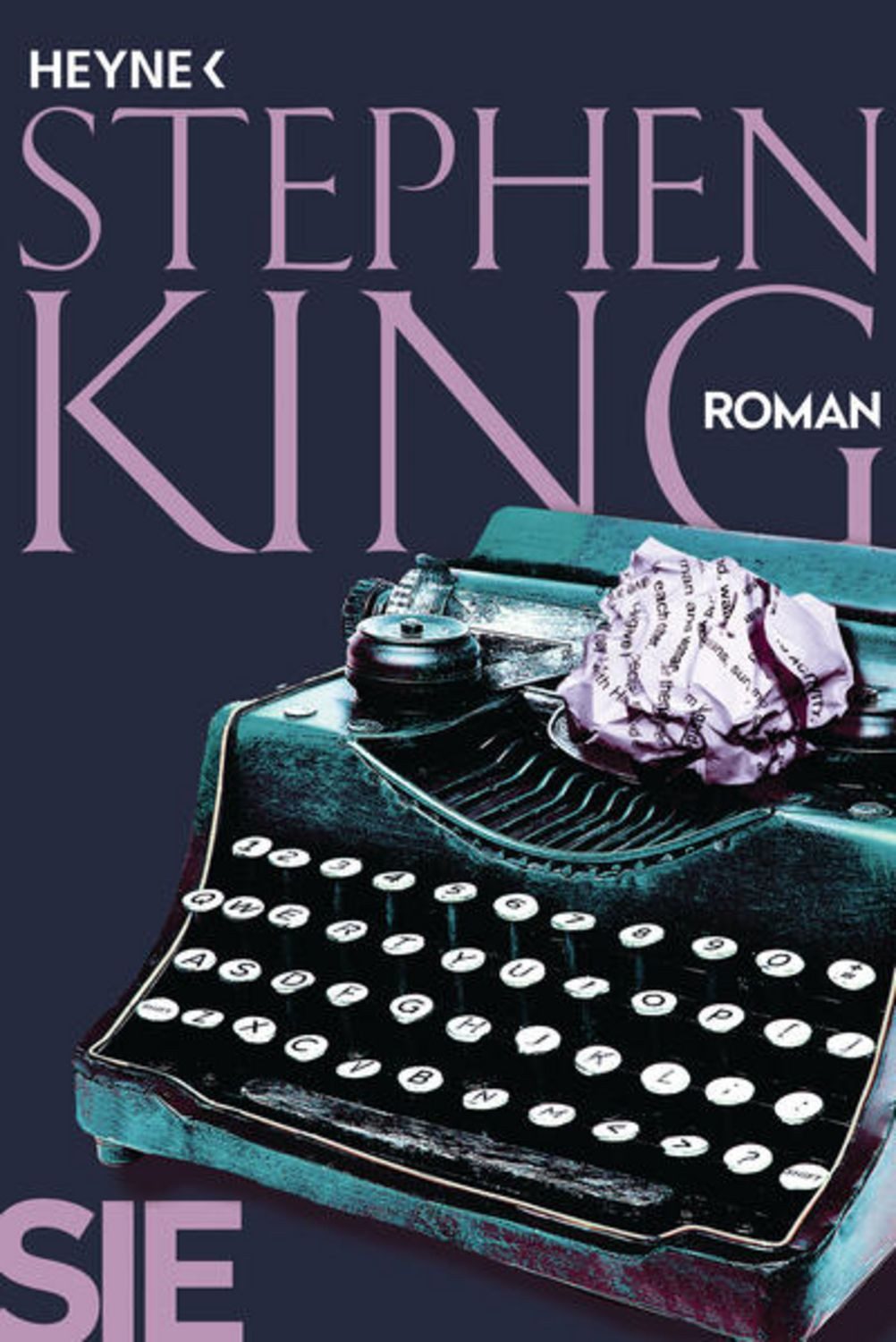 Sie / Stephen King