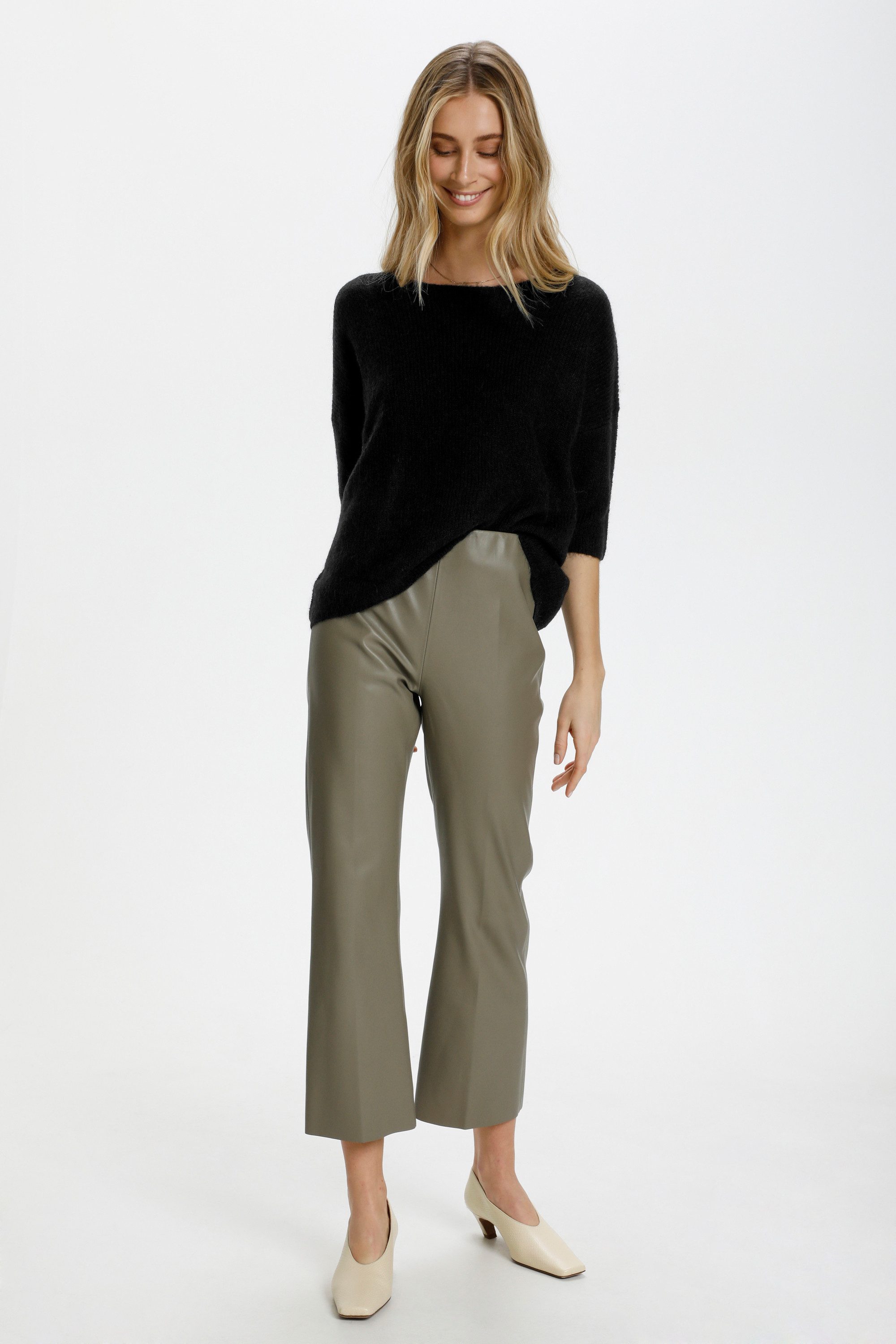 SOAKED IN LUXURY Strickpullover SLTuesday Jumper günstig online kaufen