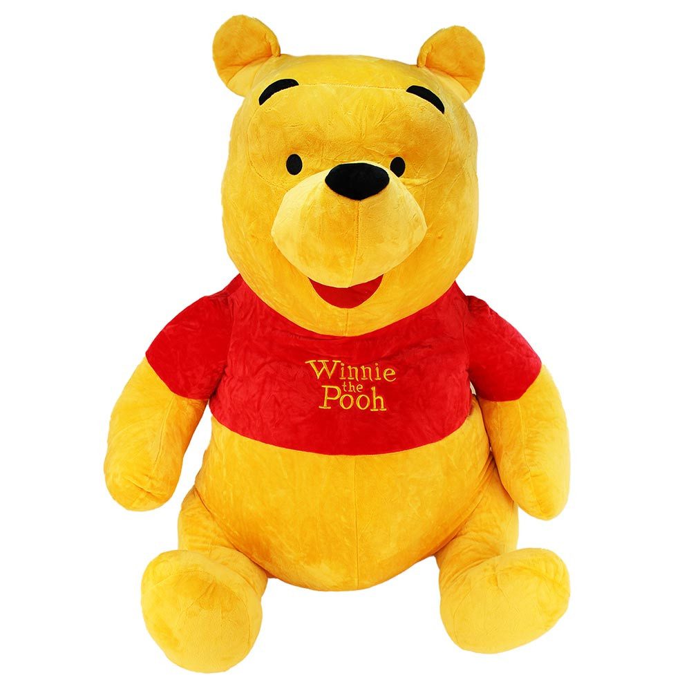 Landahl & Baumann Tierkuscheltier Winnie Pooh Plüschtier XXL - ca. 85 cm