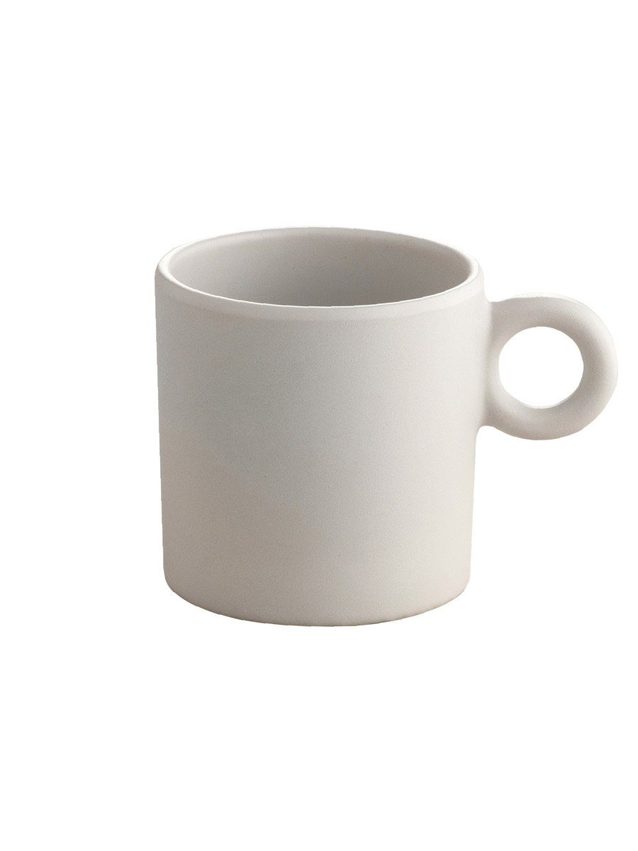 Alessi Espressotasse Dressed En Plein Air