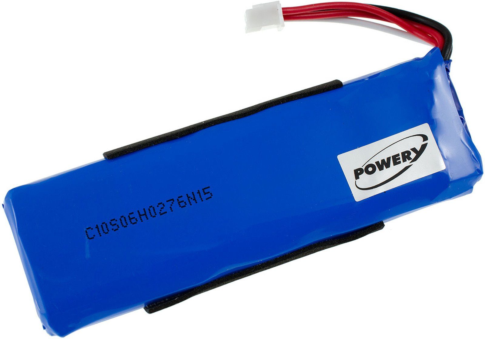 Powery Akku für JBL Typ GSP872693 01 Akku 3000 mAh (3.7 V)