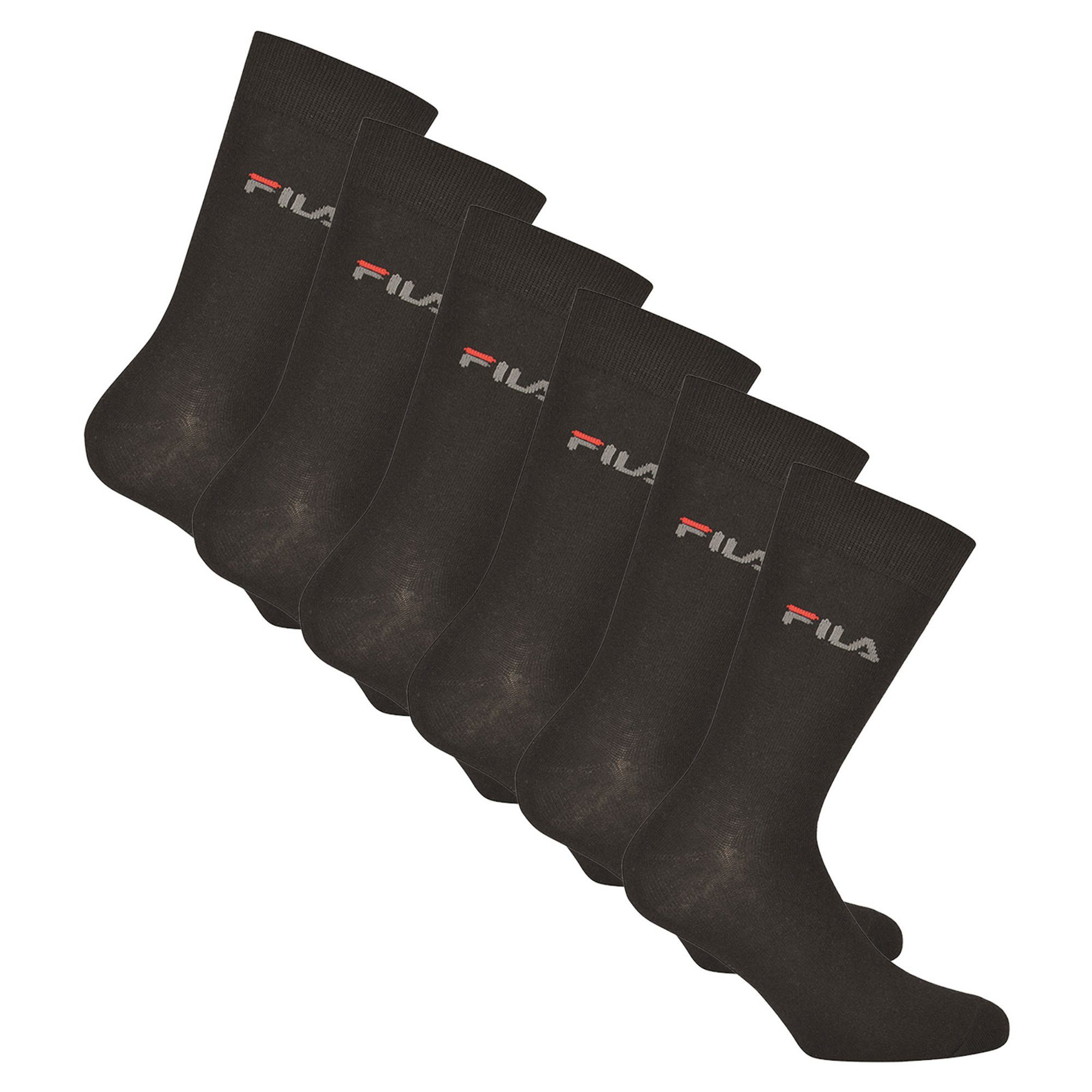 Sportsocken Unisex Socken 6er Pack Baumwolle