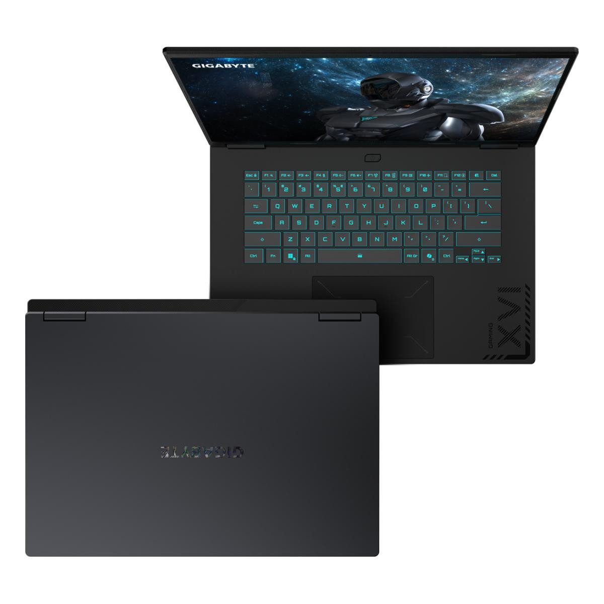 Gigabyte Gaming A16 Pro Gaming-Notebook (40.64 cm/16 Zoll, Intel Core 7 240H, RTX 5070 Ti, 32 GB, 1000 GB SSD, 32 GB RAM)