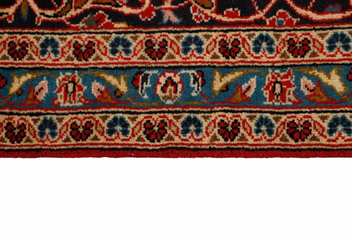 Orientteppich Keshan 251x349 Handgeknüpfter Perserteppich, 12 Höhe: Orientteppich rechteckig, / mm Nain Trading