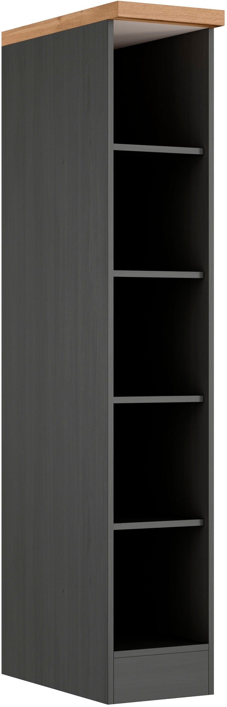 KOCHSTATION Küchenregal KS-Lana, Breite 30 cm günstig online kaufen