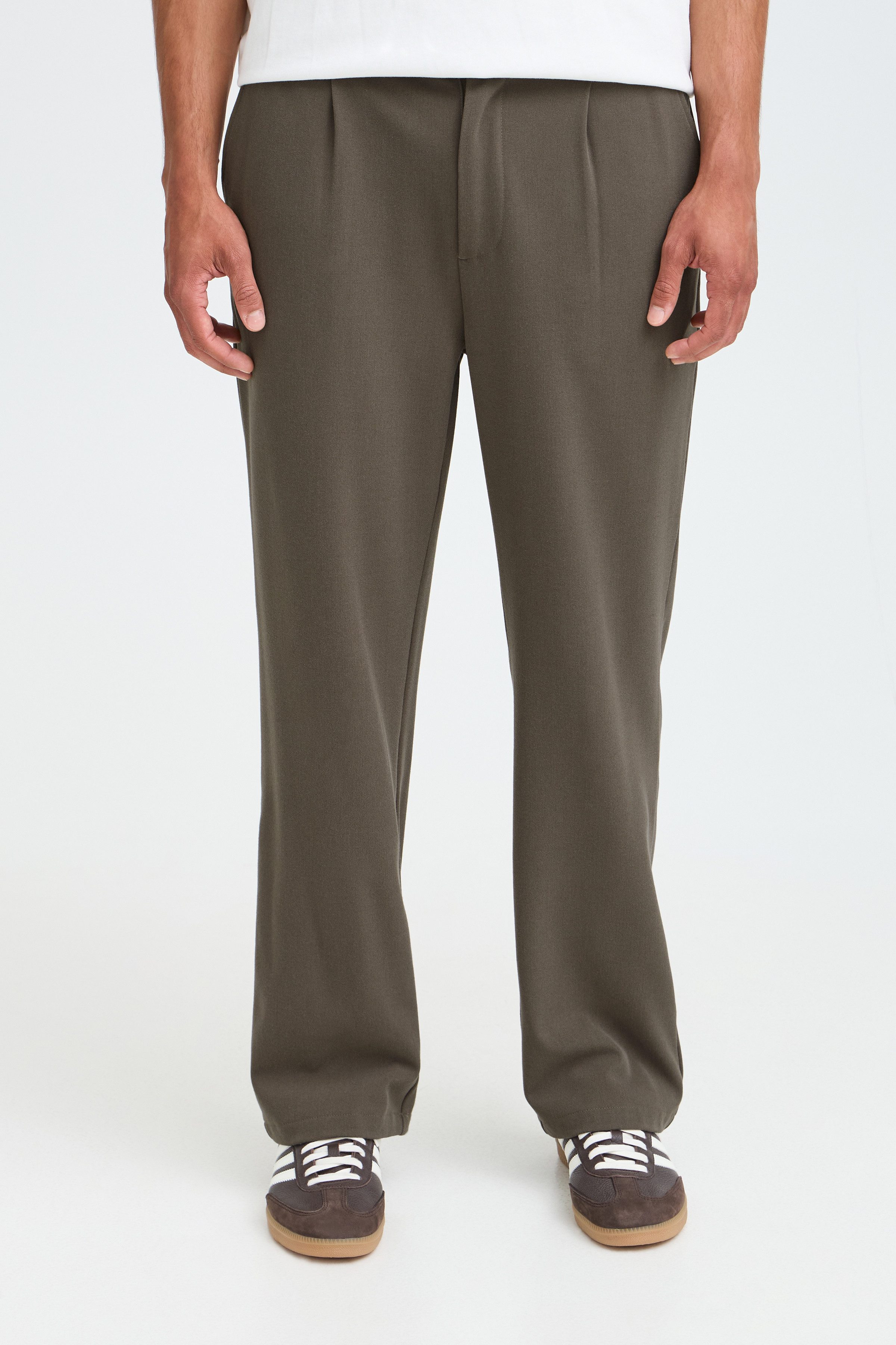 Blend Chinos BHMALVIN LOOSE CHINO Materialmix, loose fit