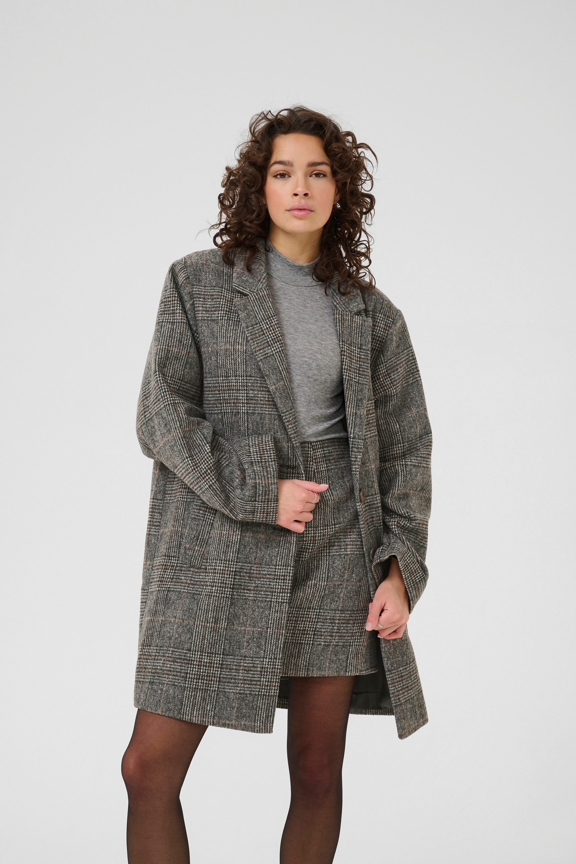 Wintermantel Jacke KAvivian