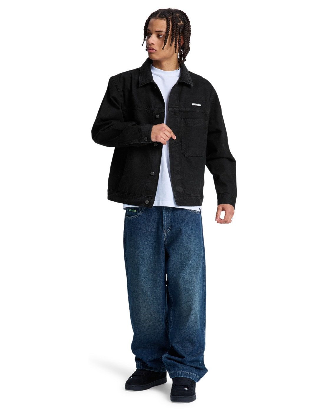 DC Shoes Outdoorjacke Ethos