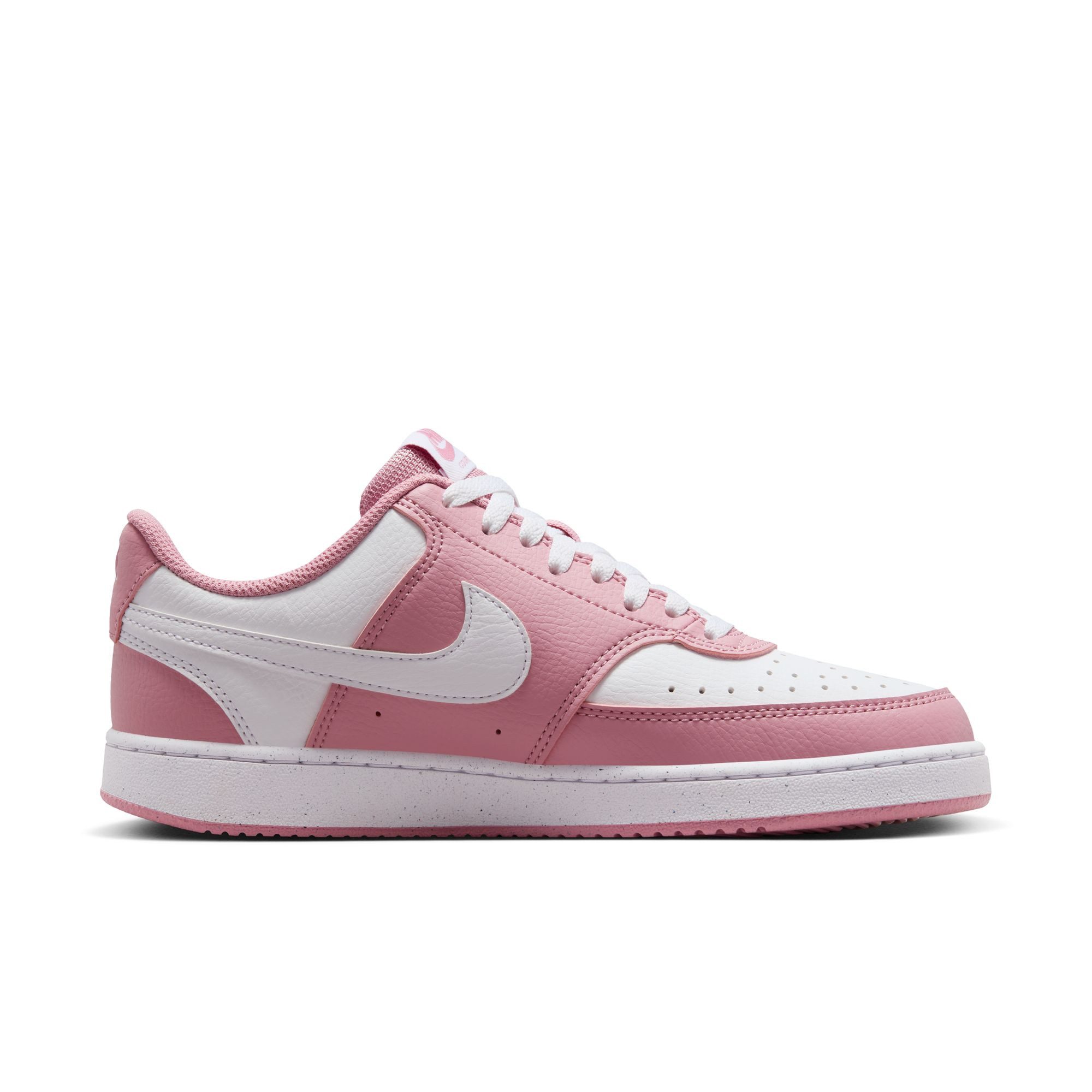 Nike Sportswear Court Vision Low Next Nature Sneaker Design auf den Spuren des Air Force 1